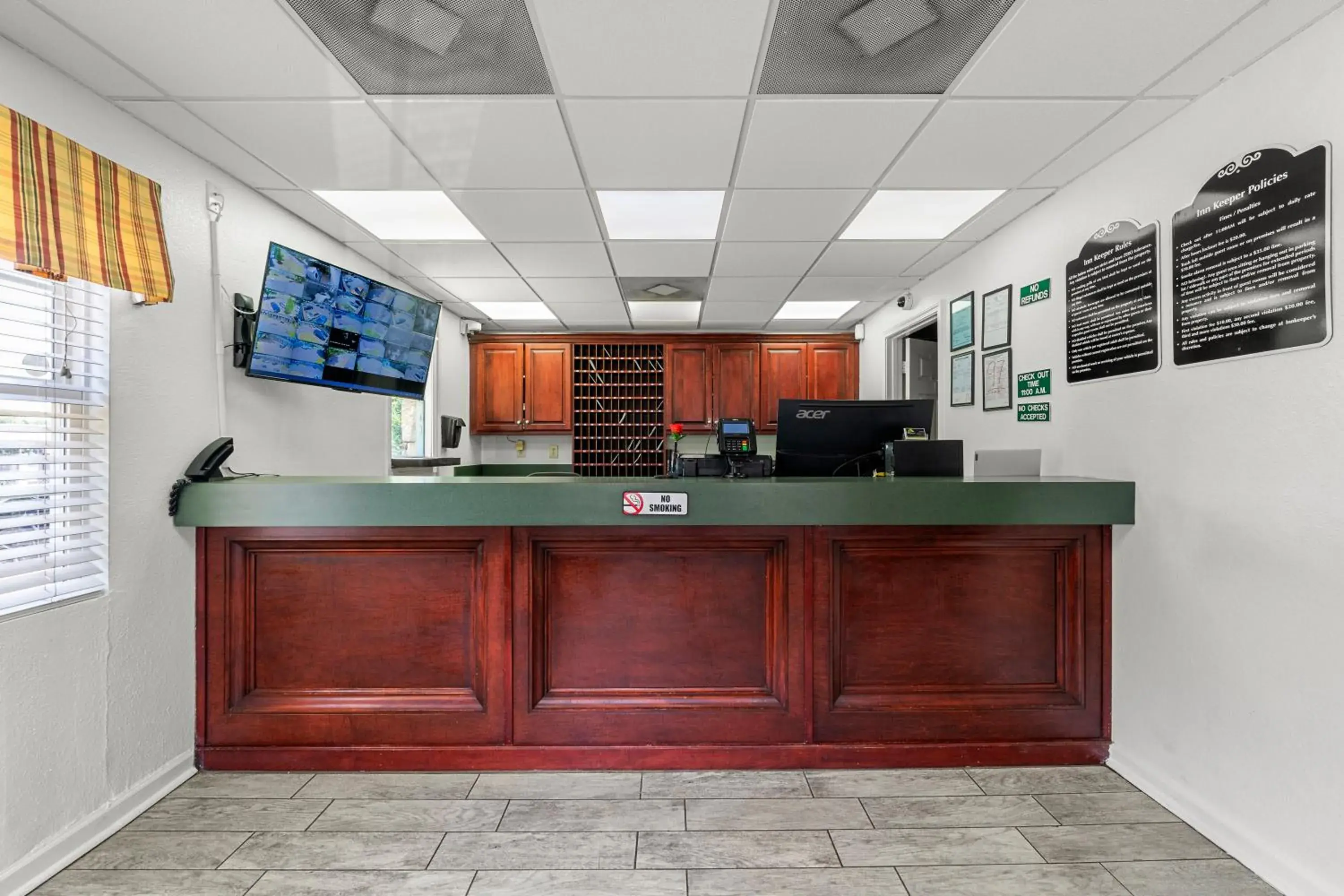 Lobby or reception in Extended Stay Studios Lobby or reception in Extended Stay Studios