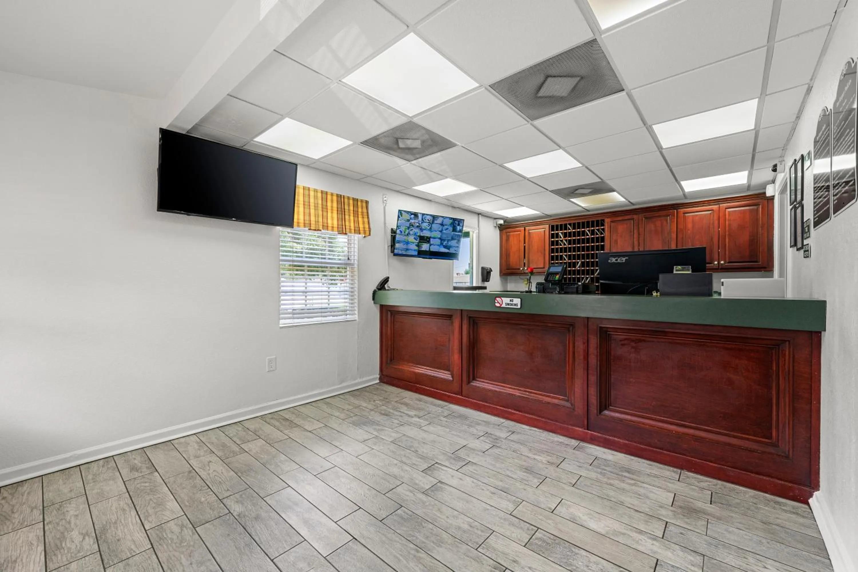 Lobby or reception in Extended Stay Studios