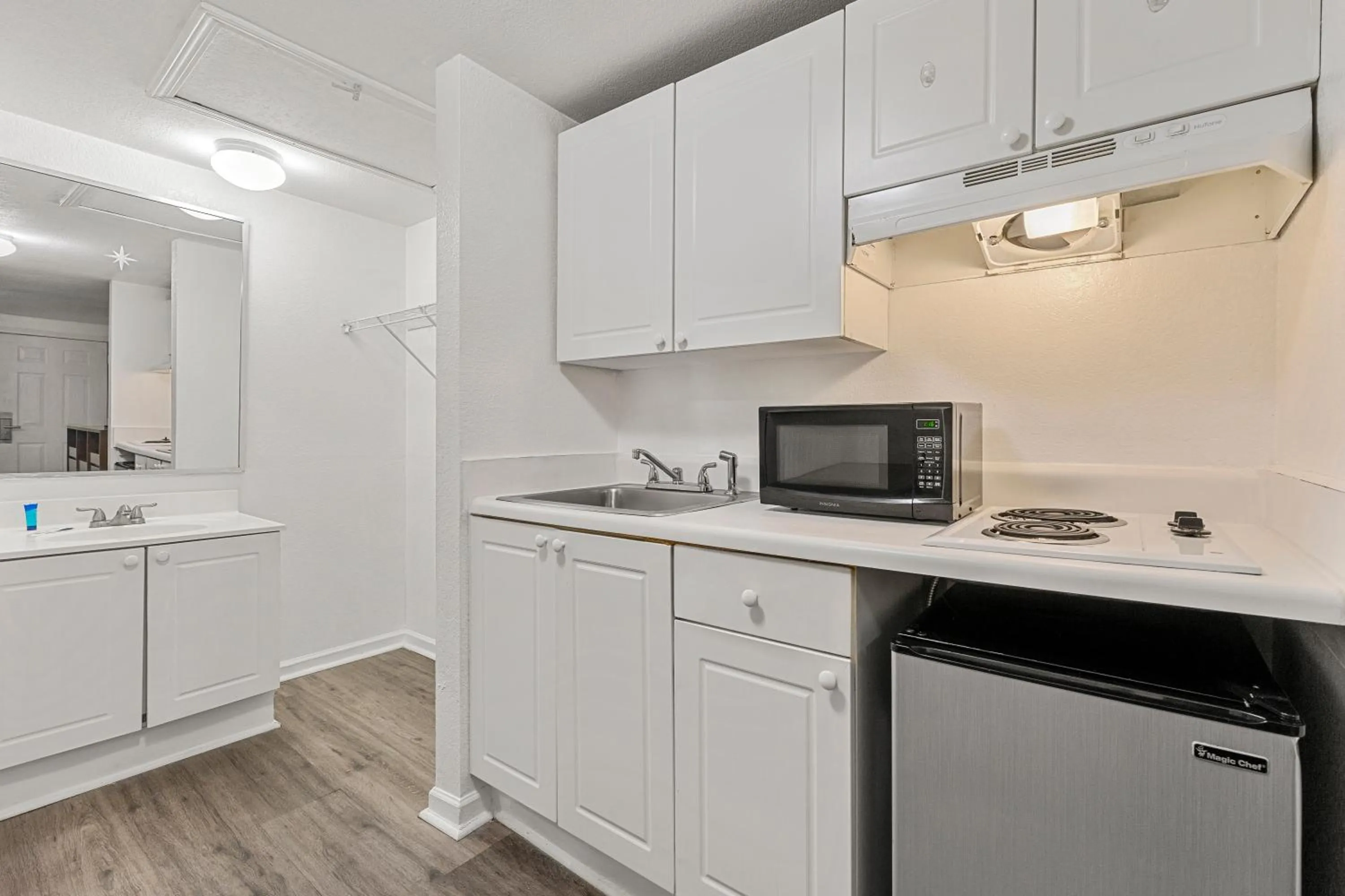 Extended Stay Studios