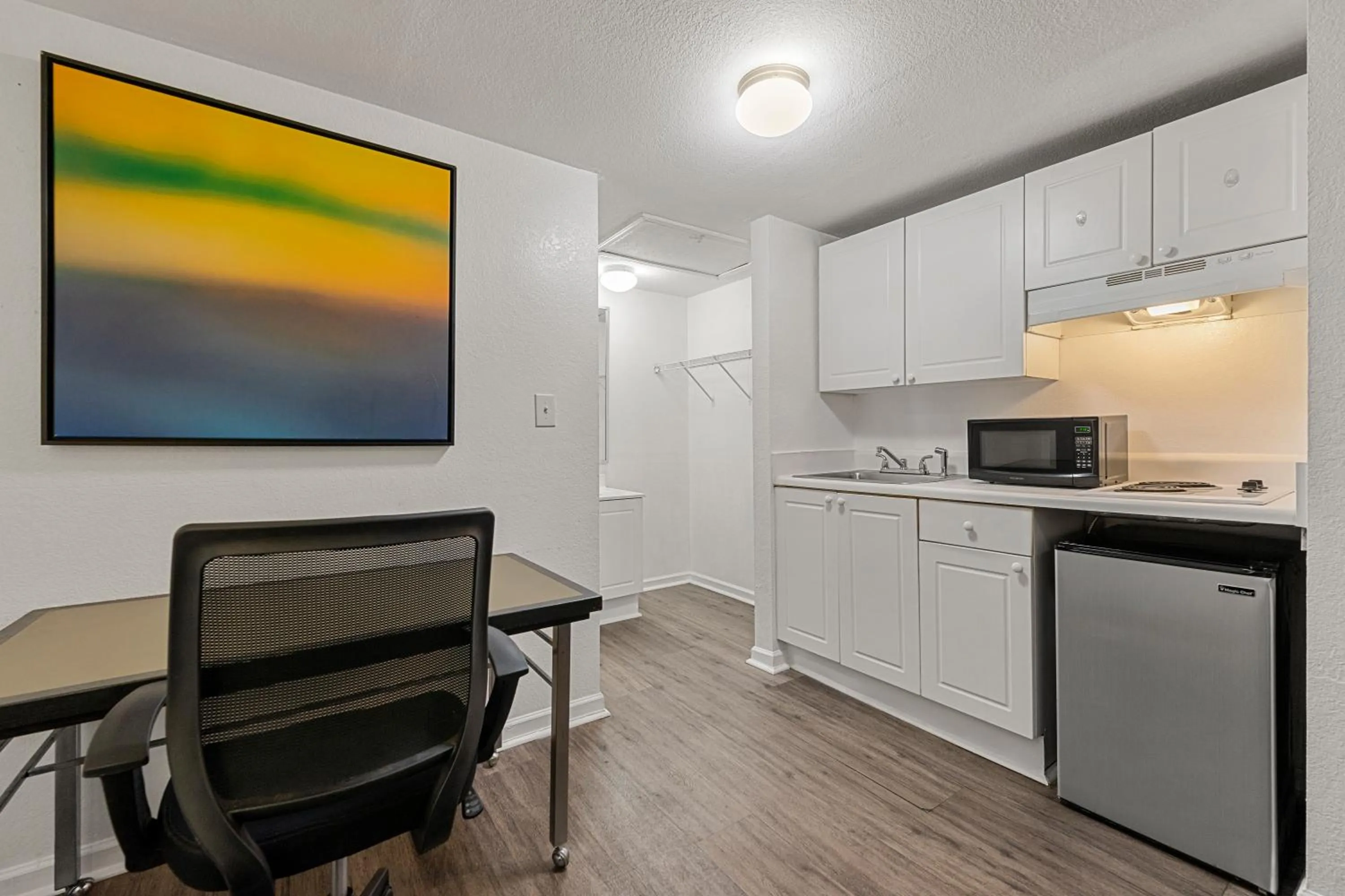 Extended Stay Studios