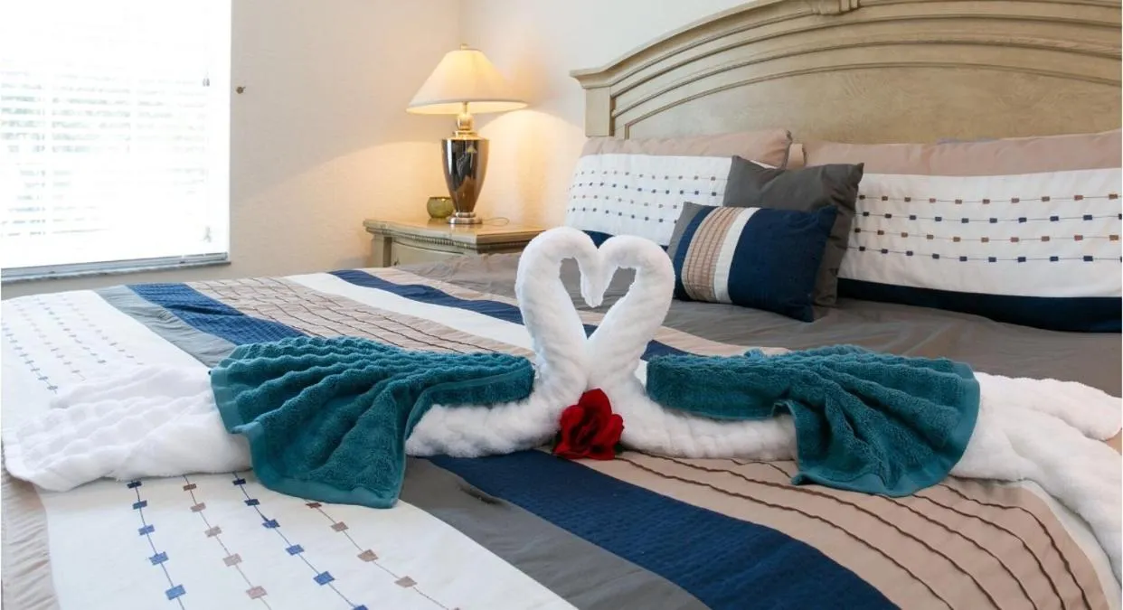 Bed in DREAM Vacation BY A3G