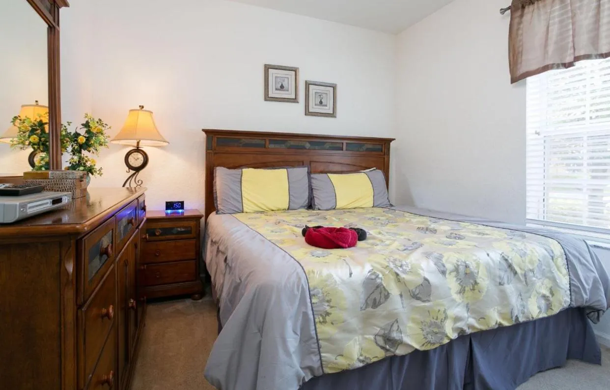 Bed in DREAM Vacation BY A3G