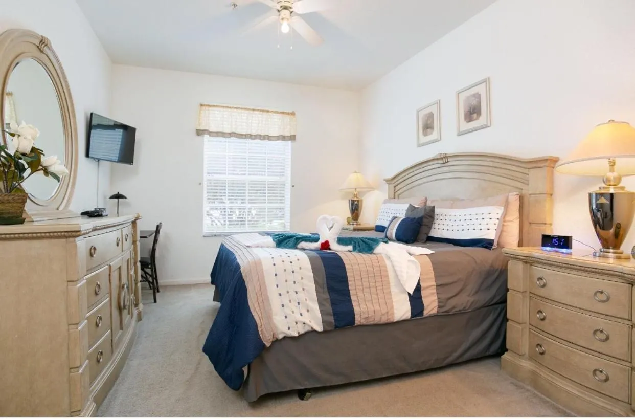 Bed in DREAM Vacation BY A3G
