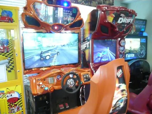Game Room in DREAM Vacation BY A3G
