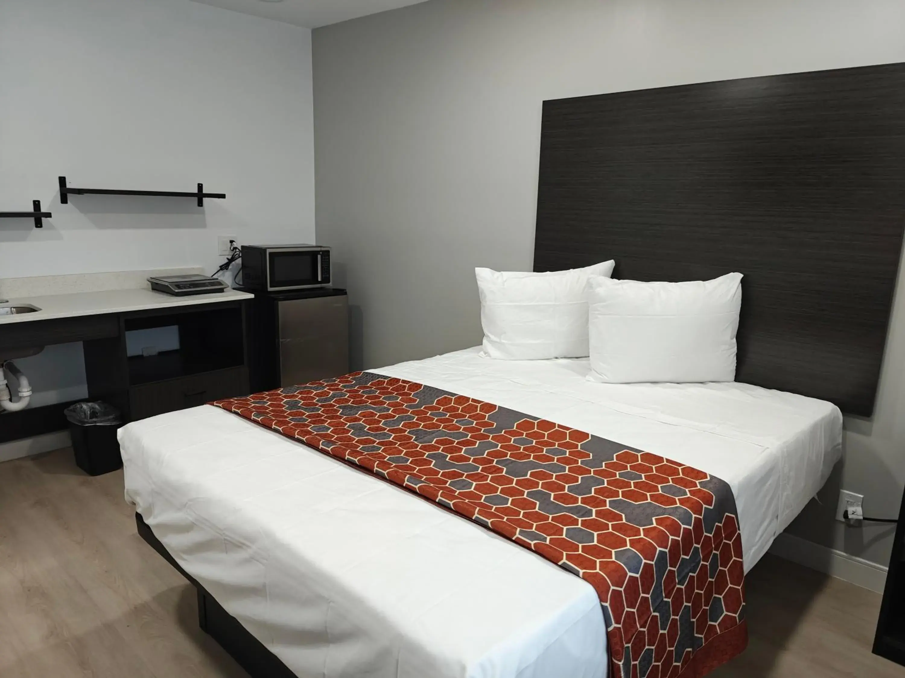 Queen Studio in Casa Blanca Inn and Suites Queen Studio in Casa Blanca Inn and Suites