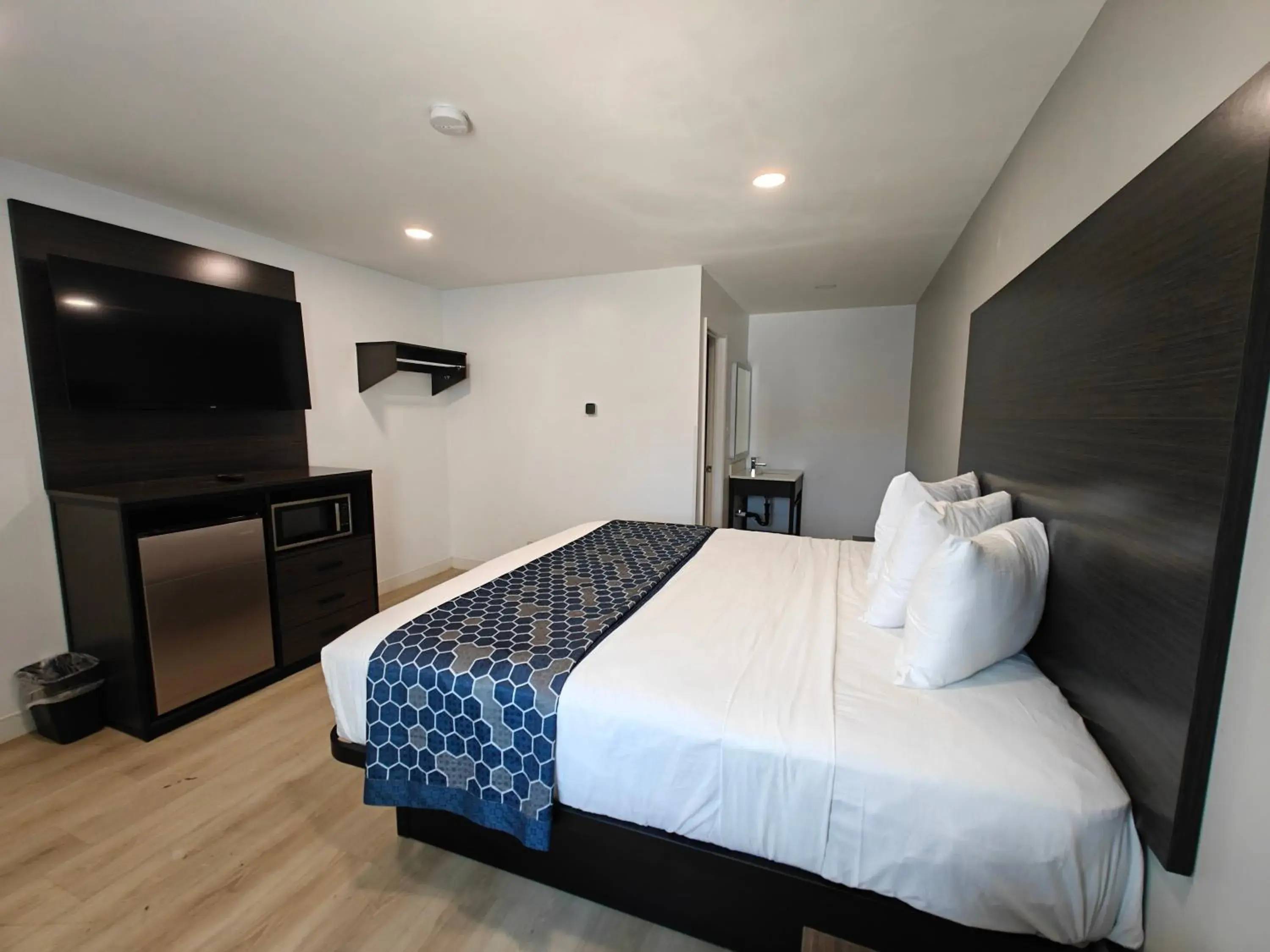 King Studio in Casa Blanca Inn and Suites King Studio in Casa Blanca Inn and Suites