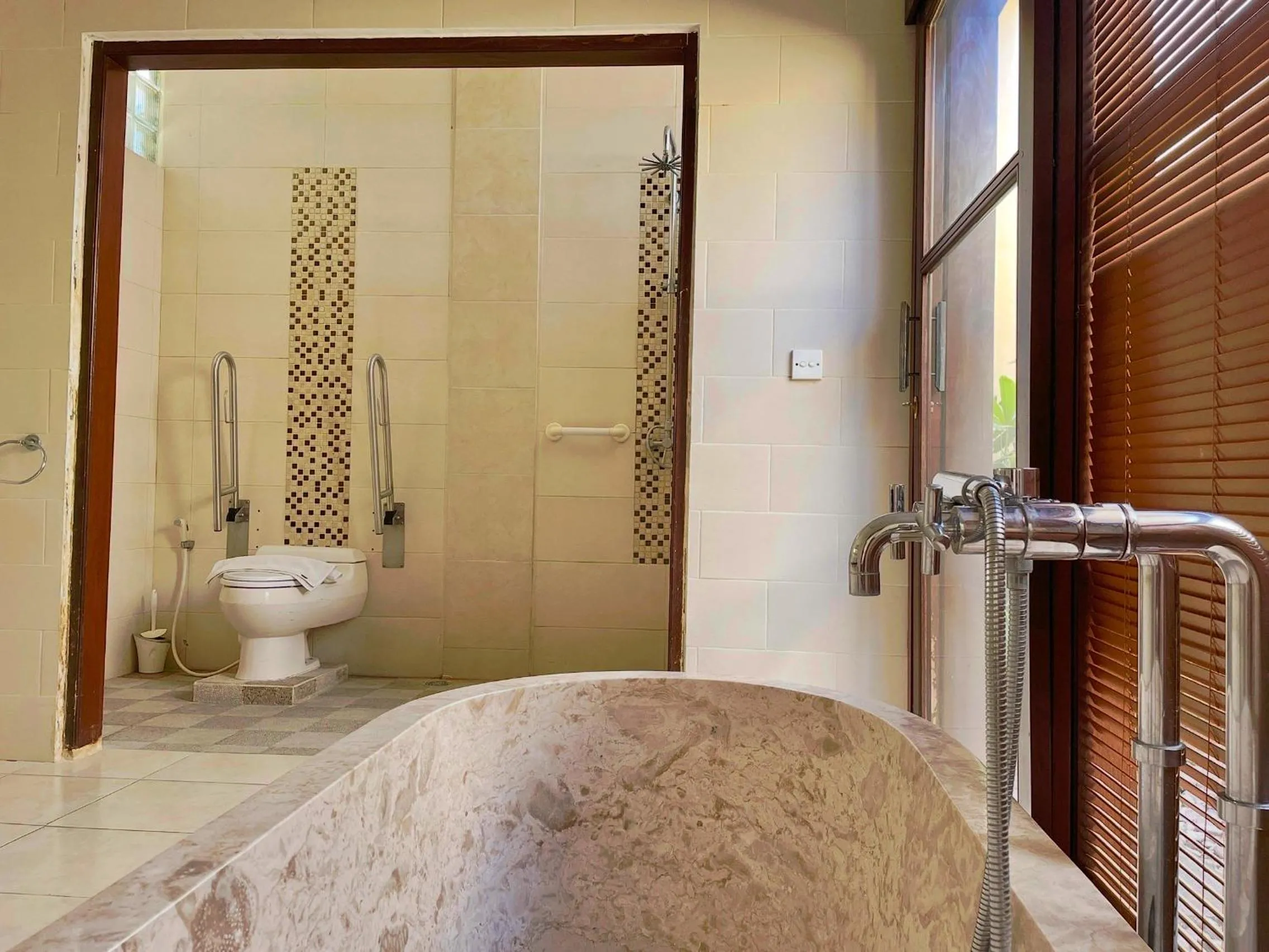 Accessible Villa G