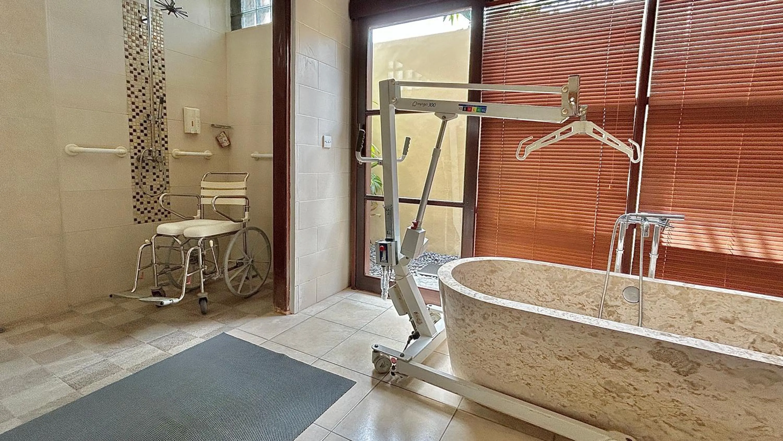 Accessible Villa G