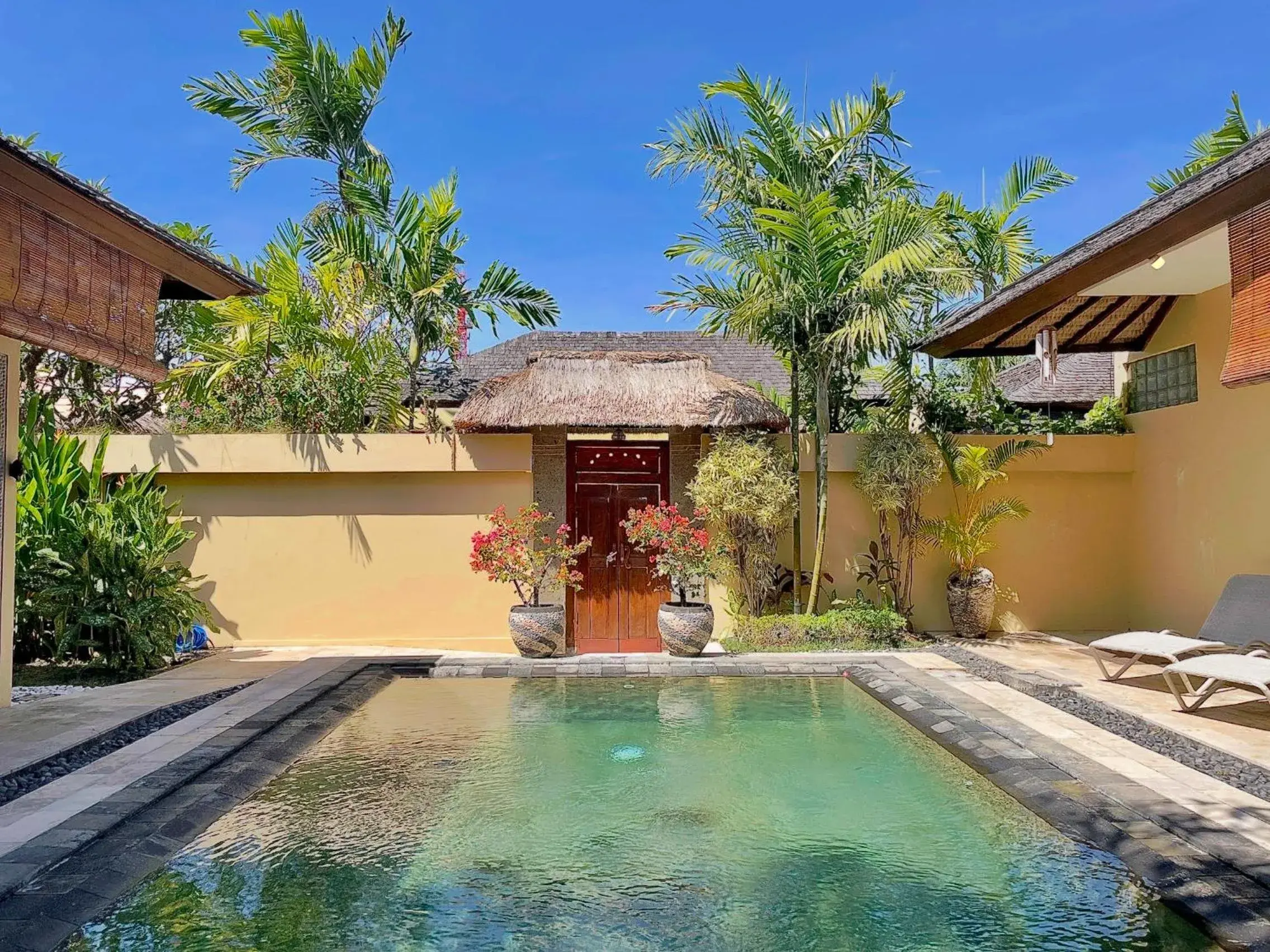 Accessible Villa G Accessible Villa G