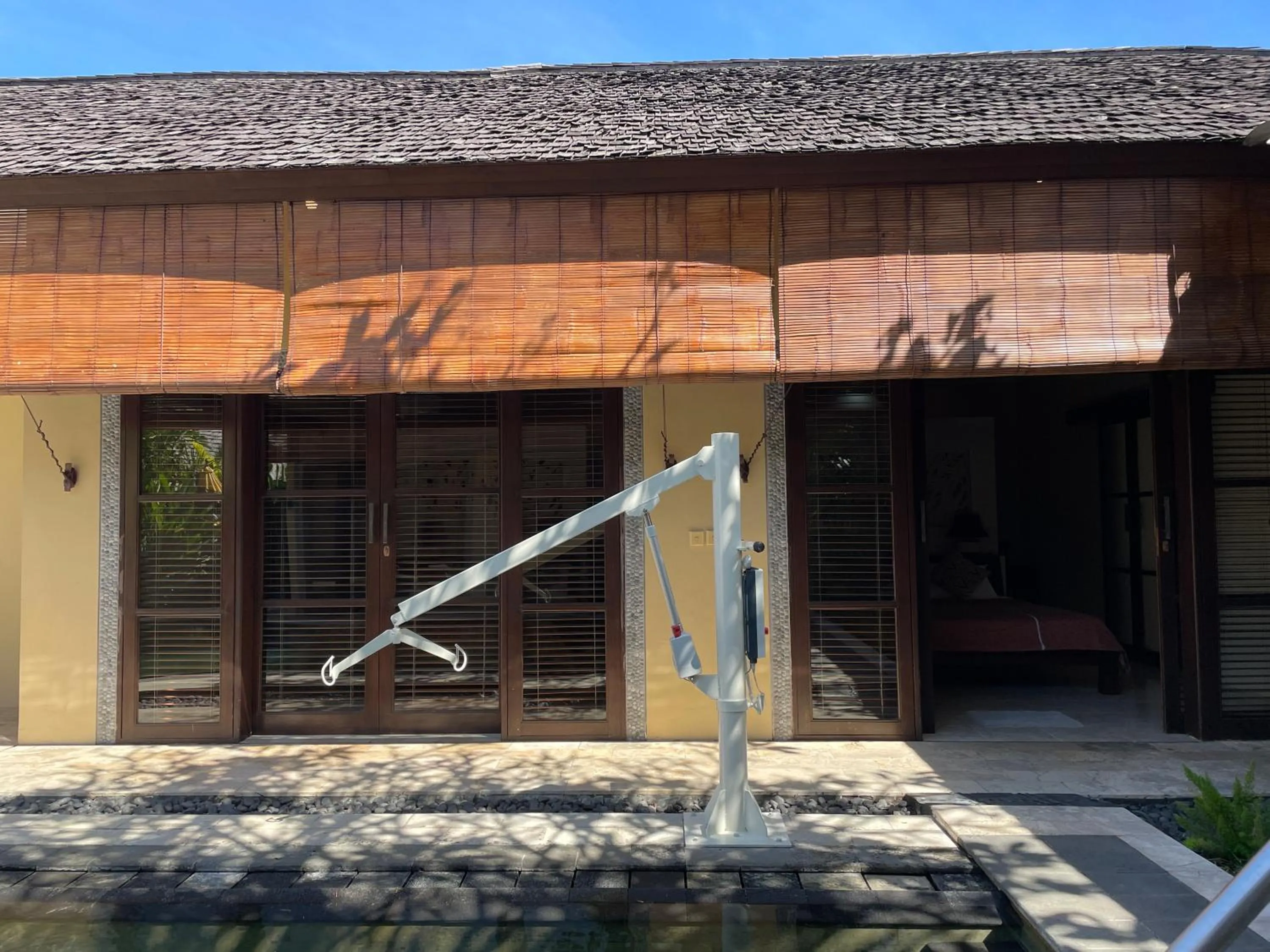 Accessible Villa G