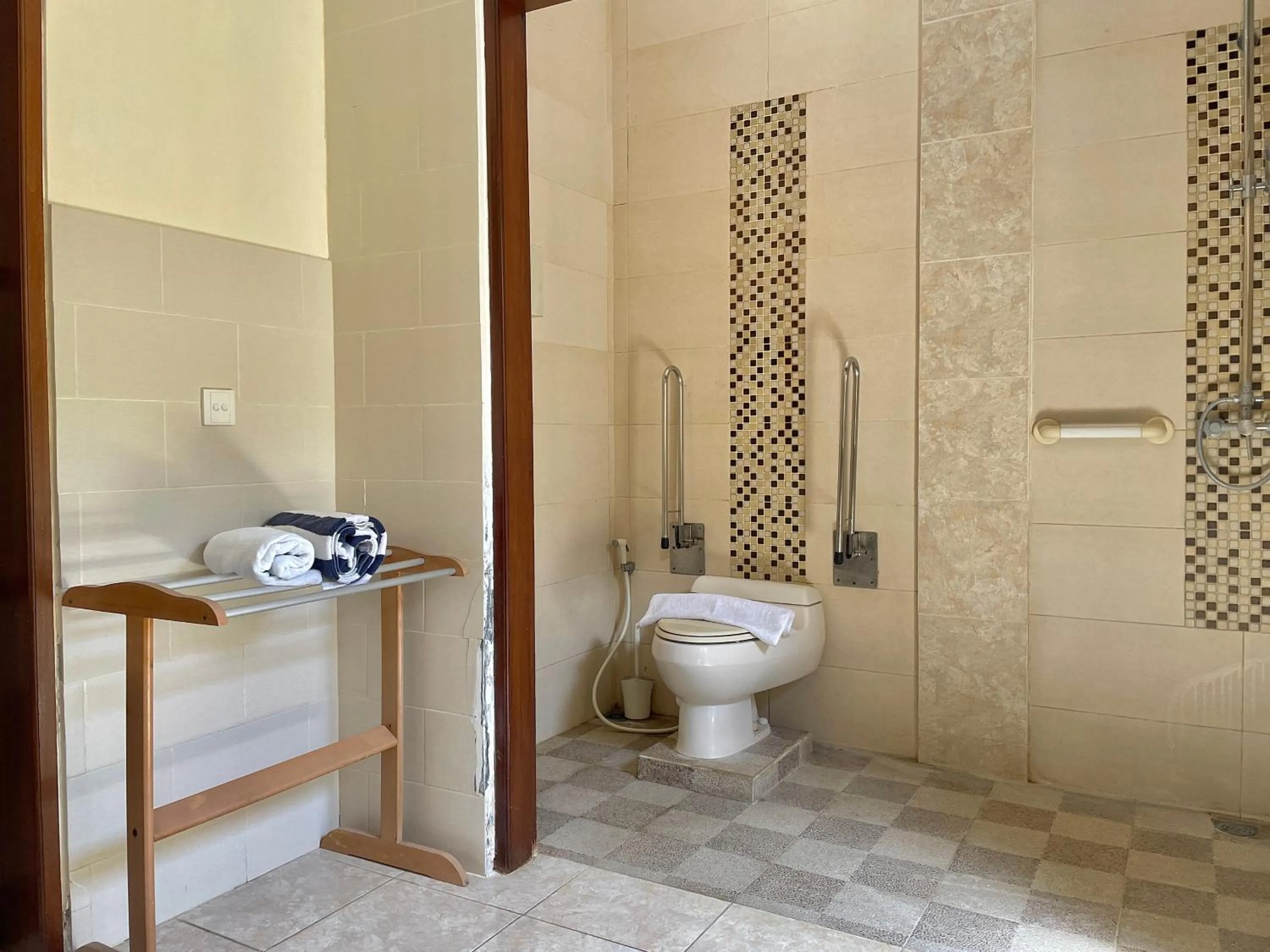 Accessible Villa G