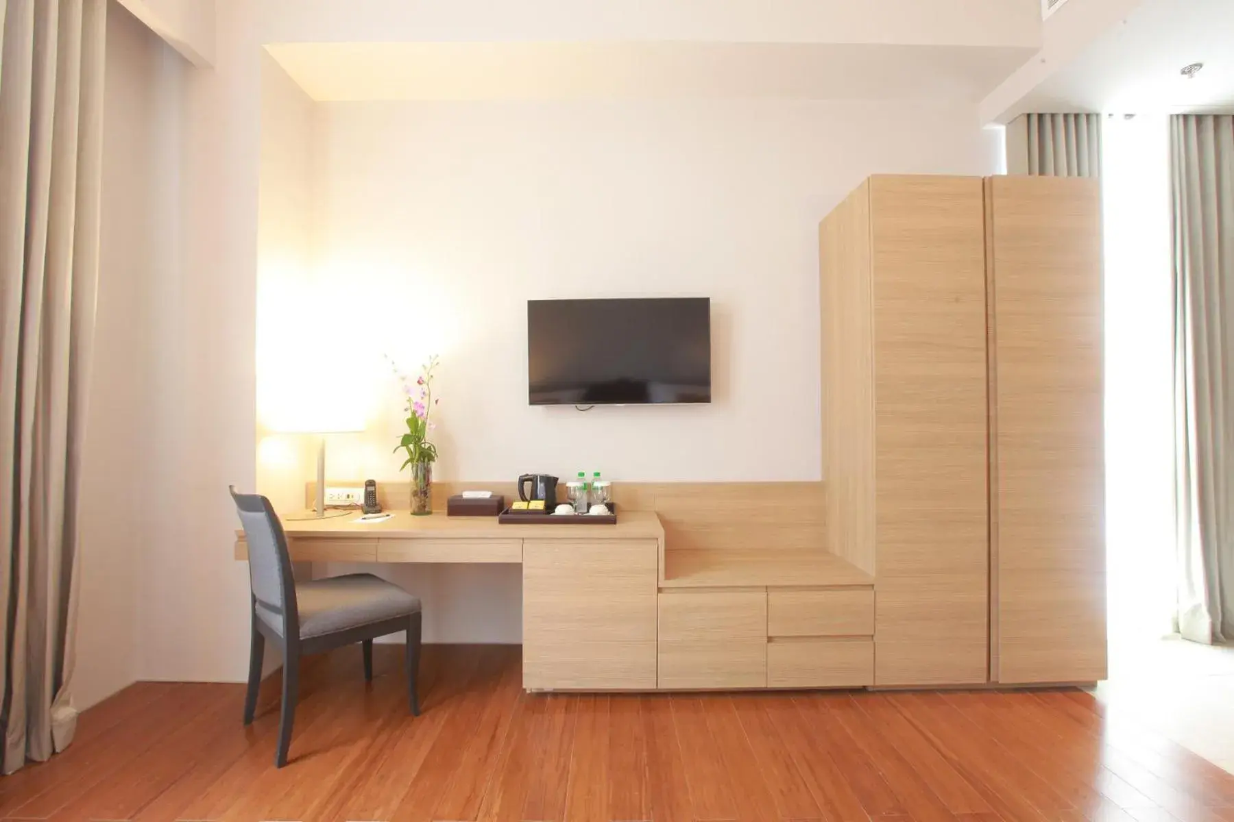 Bedroom in Privato Quezon City Bedroom in Privato Quezon City