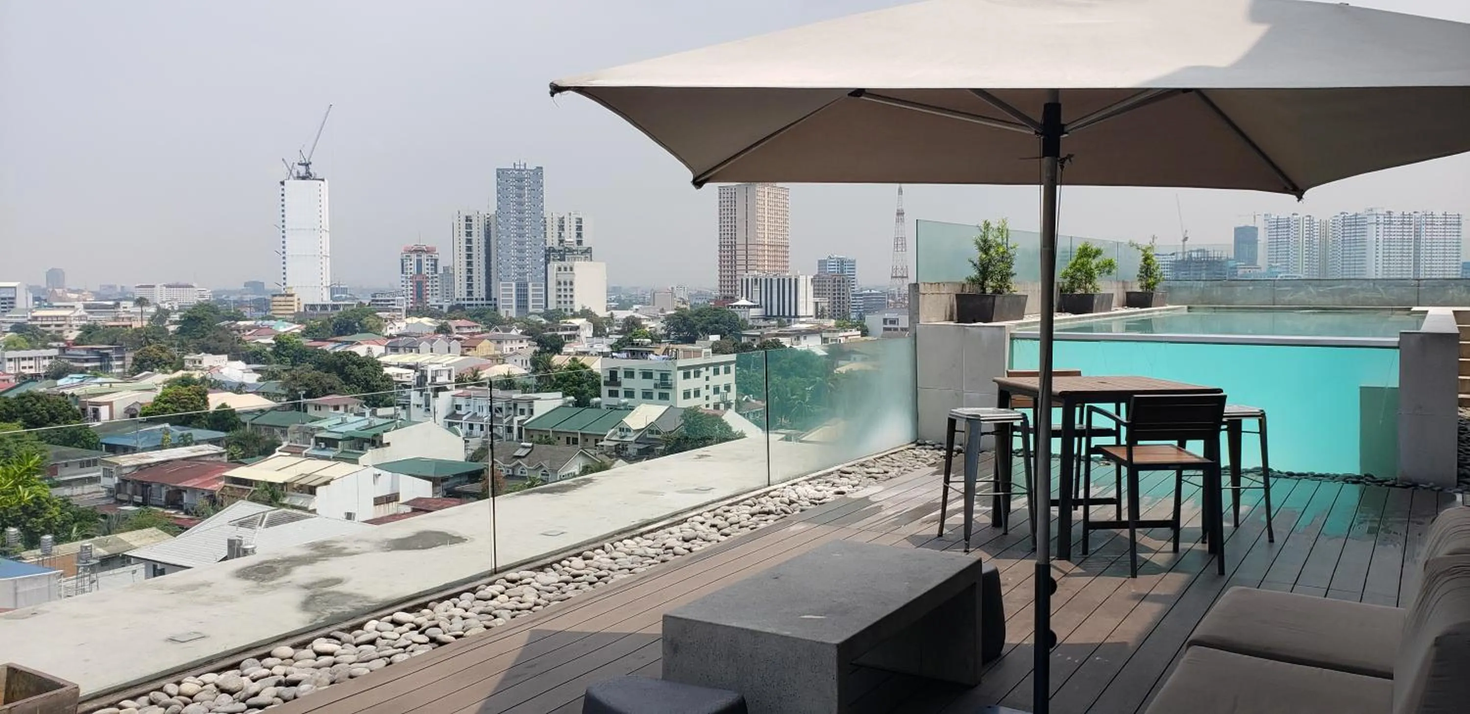 Patio in Privato Quezon City