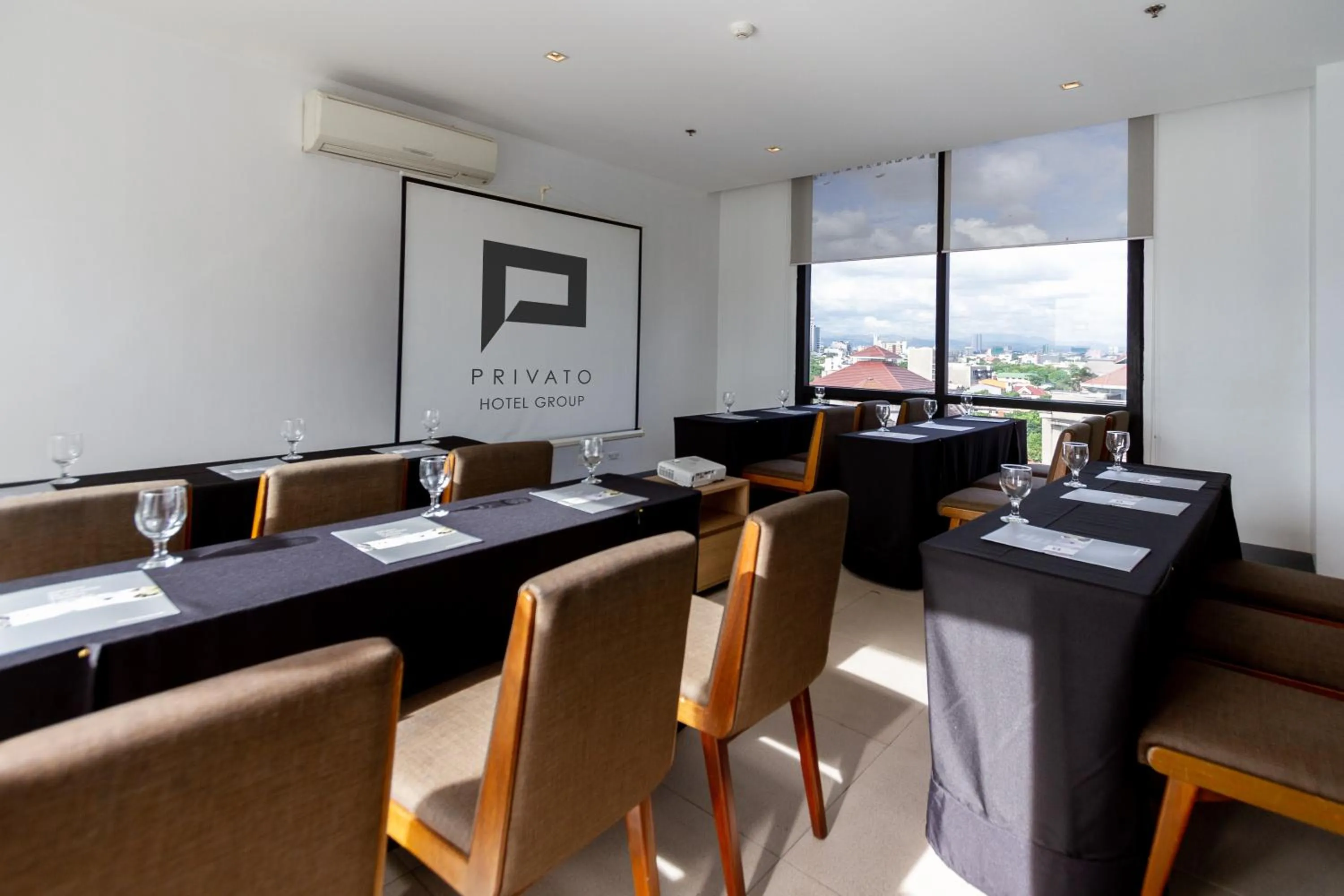 Banquet/Function facilities in Privato Quezon City