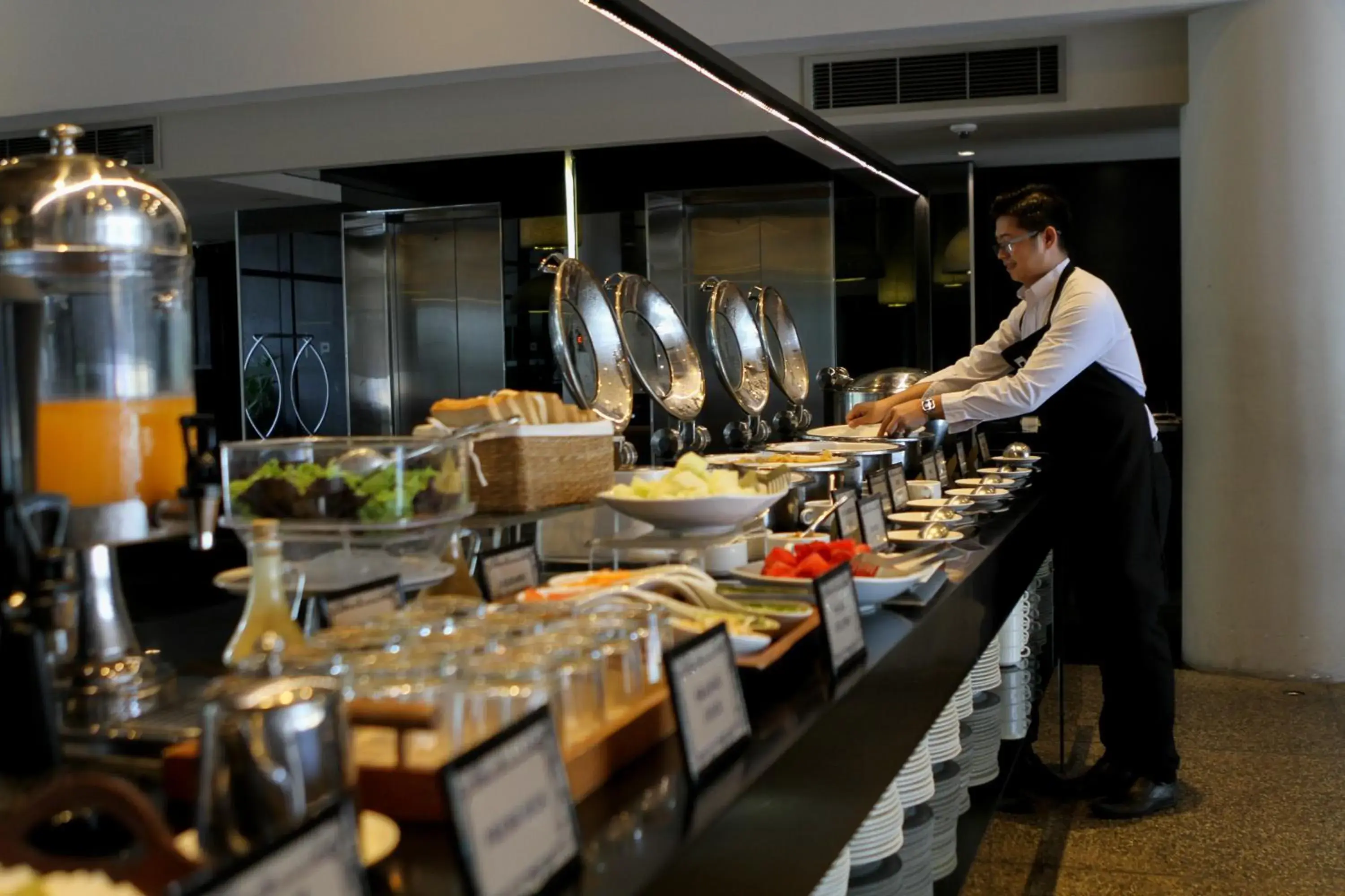 Breakfast in Privato Quezon City Breakfast in Privato Quezon City