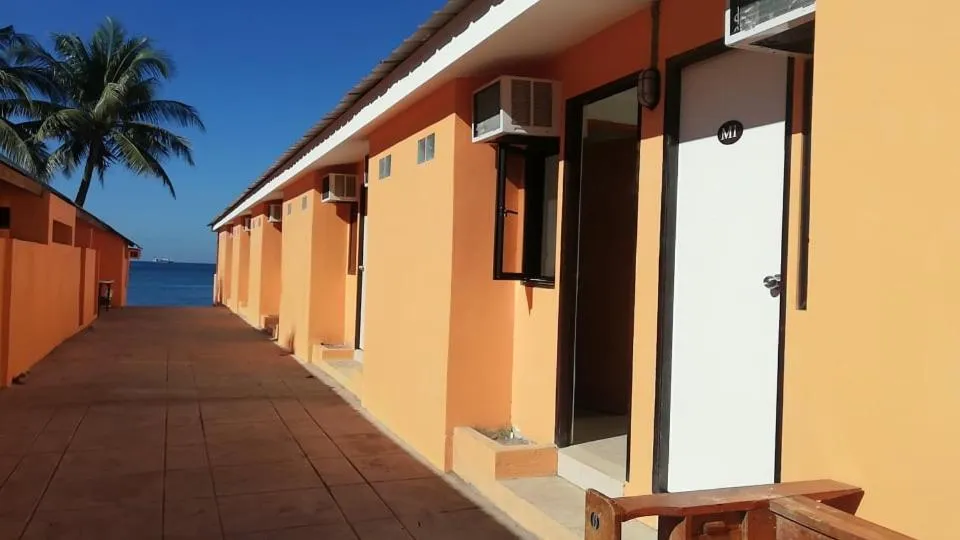 Standard Double Room in The Waterfront Beach Resort