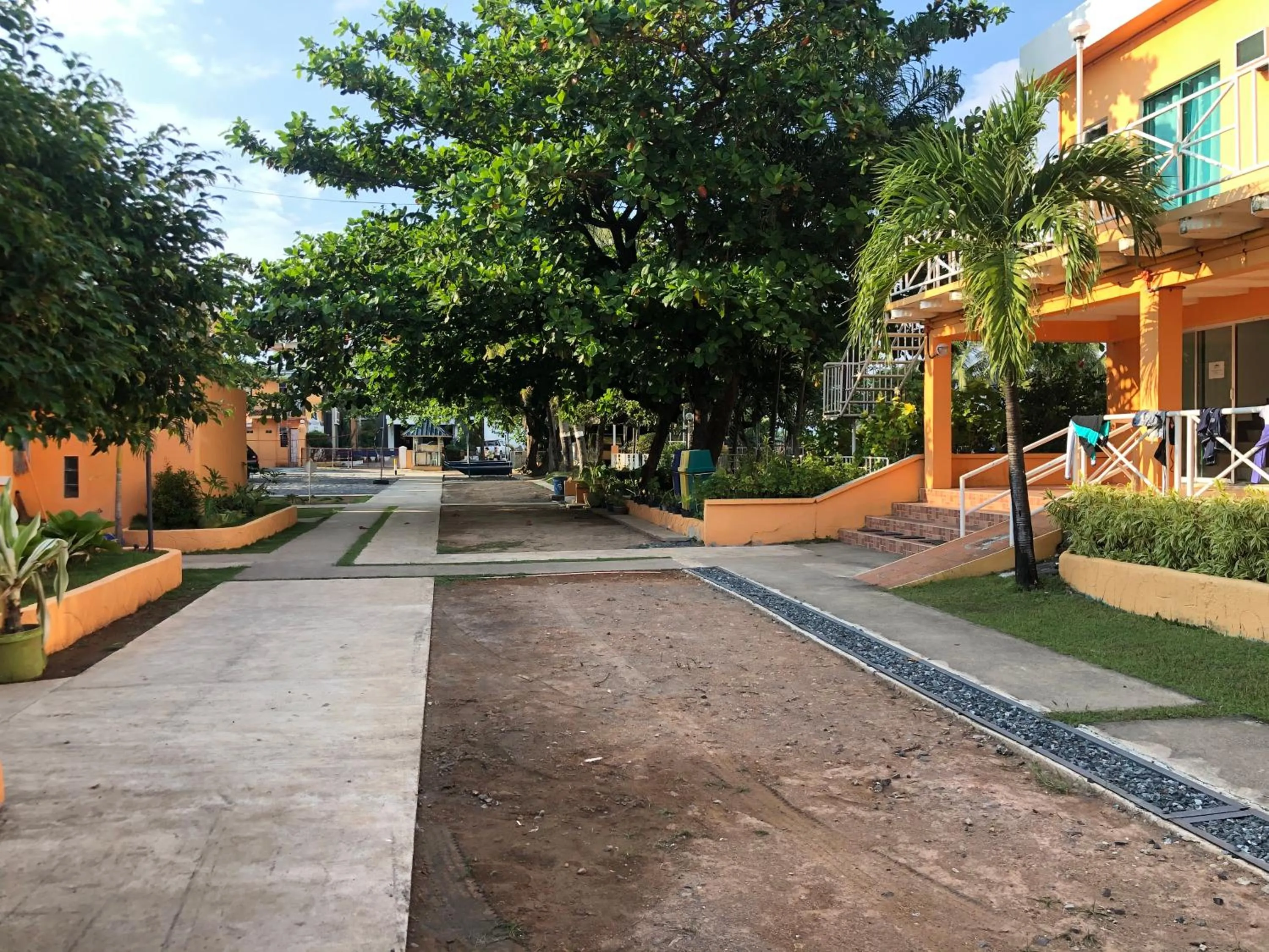 The Waterfront Beach Resort