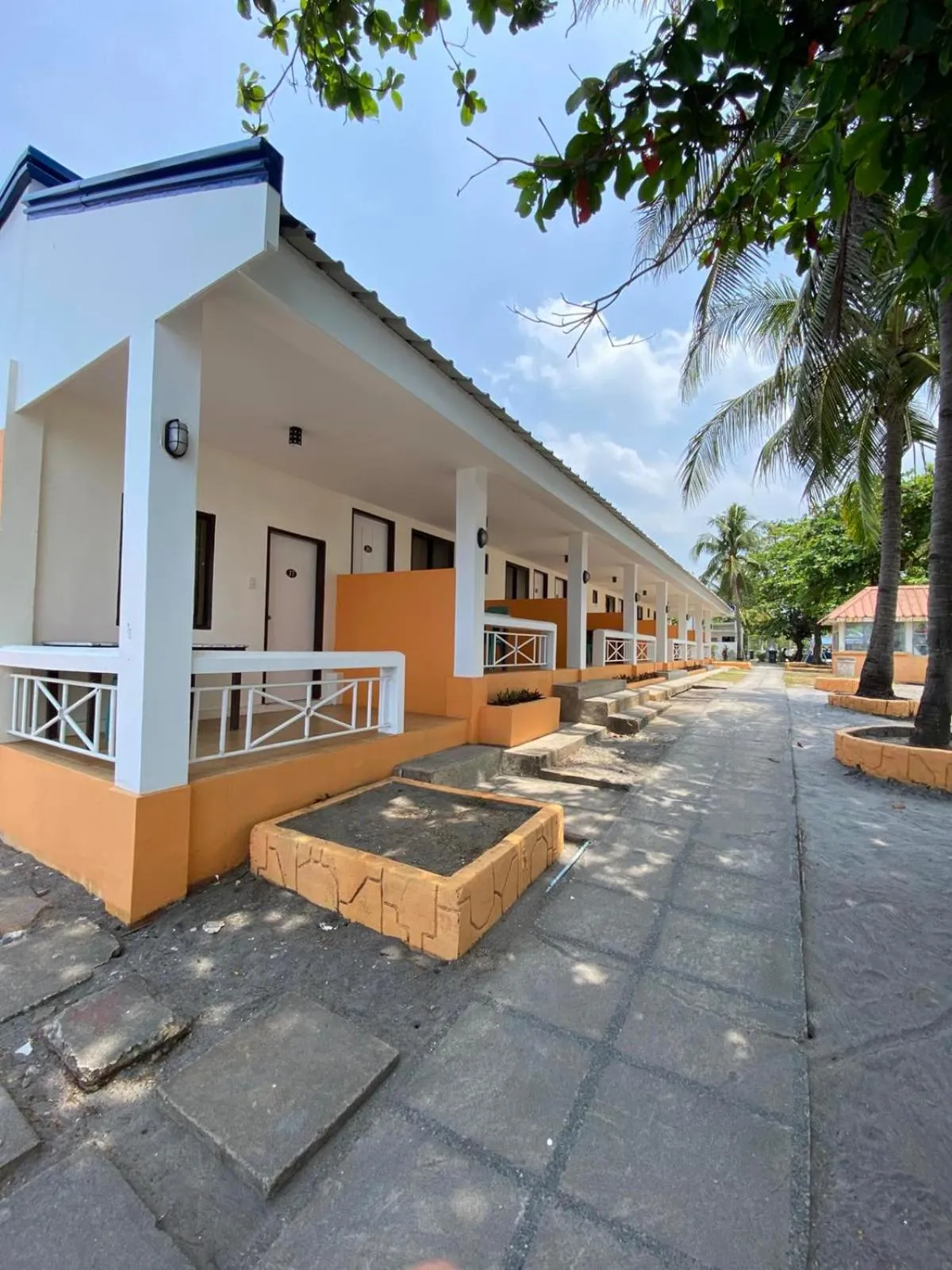 The Waterfront Beach Resort