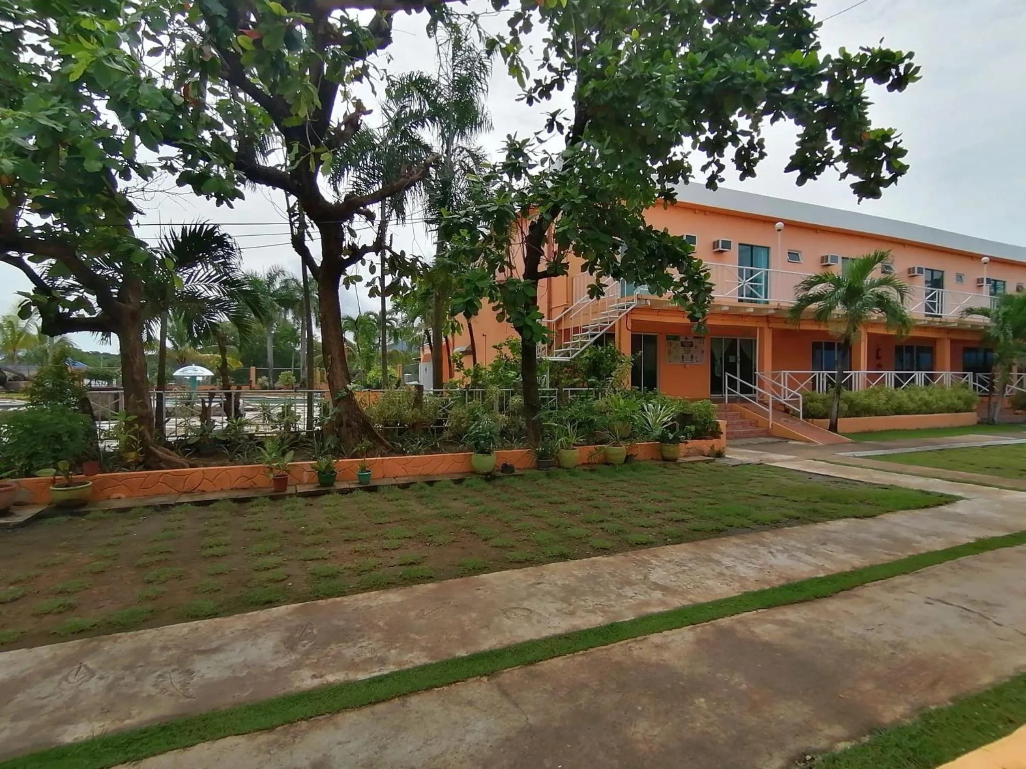 The Waterfront Beach Resort