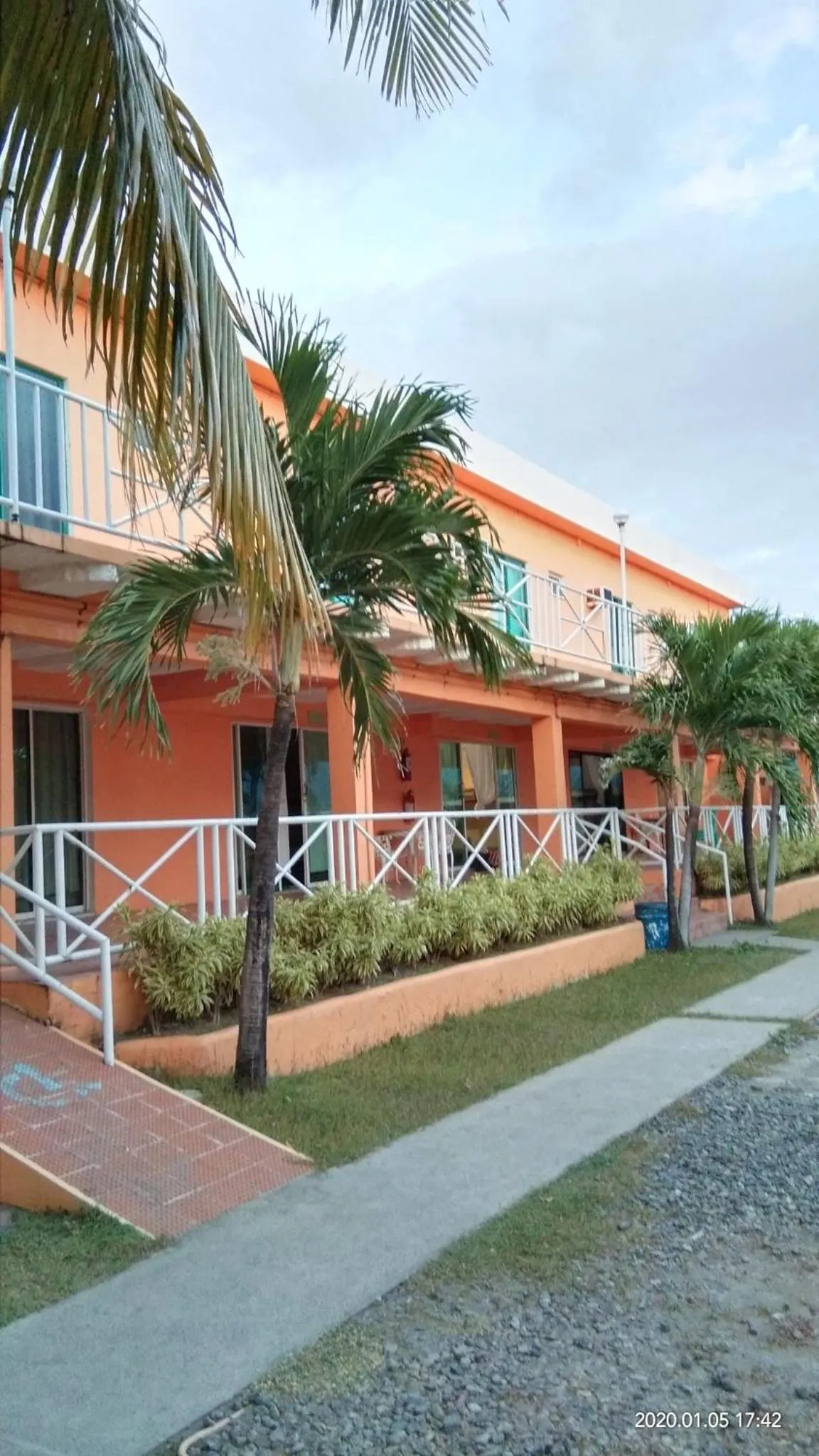 The Waterfront Beach Resort