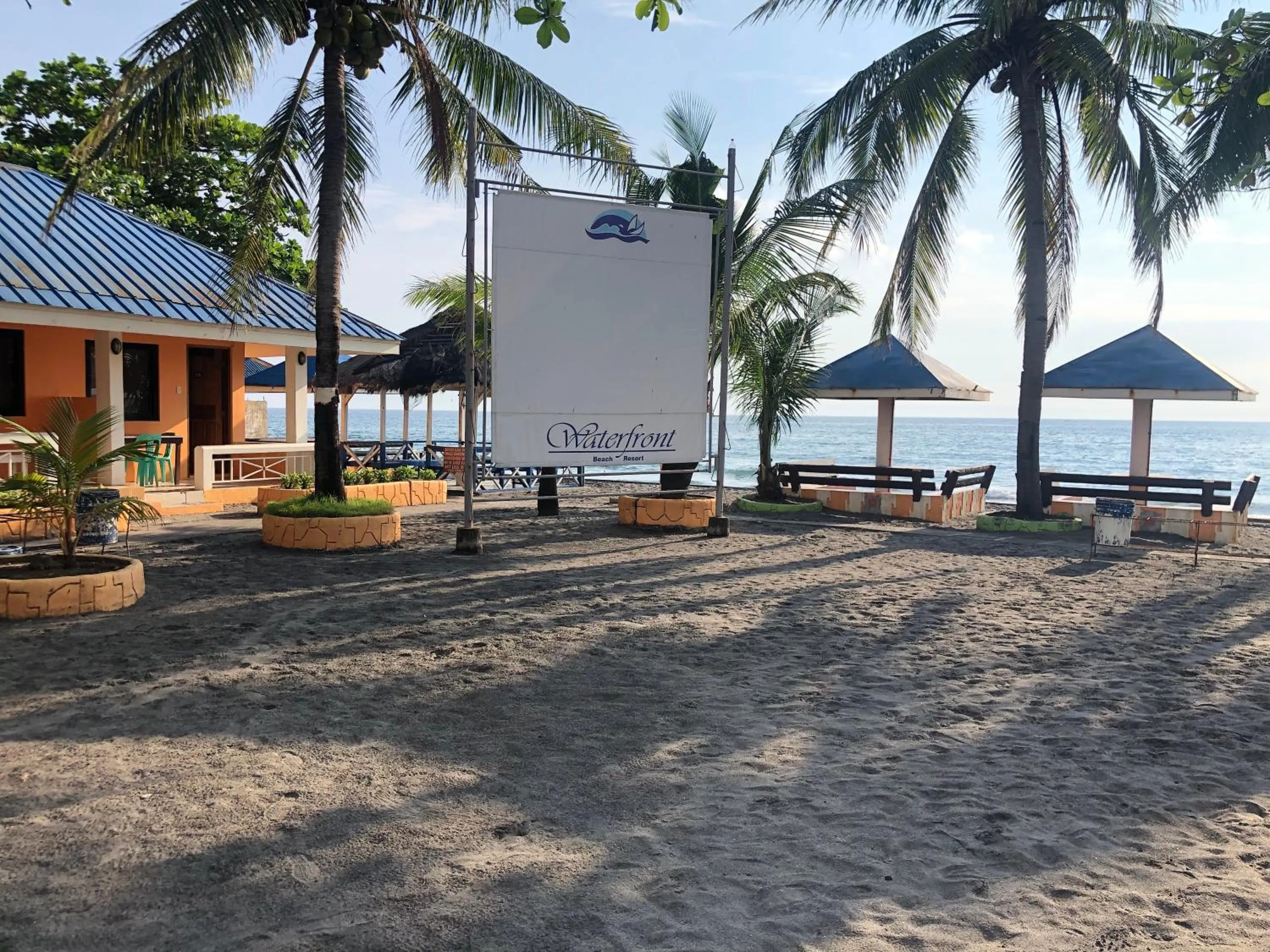 The Waterfront Beach Resort