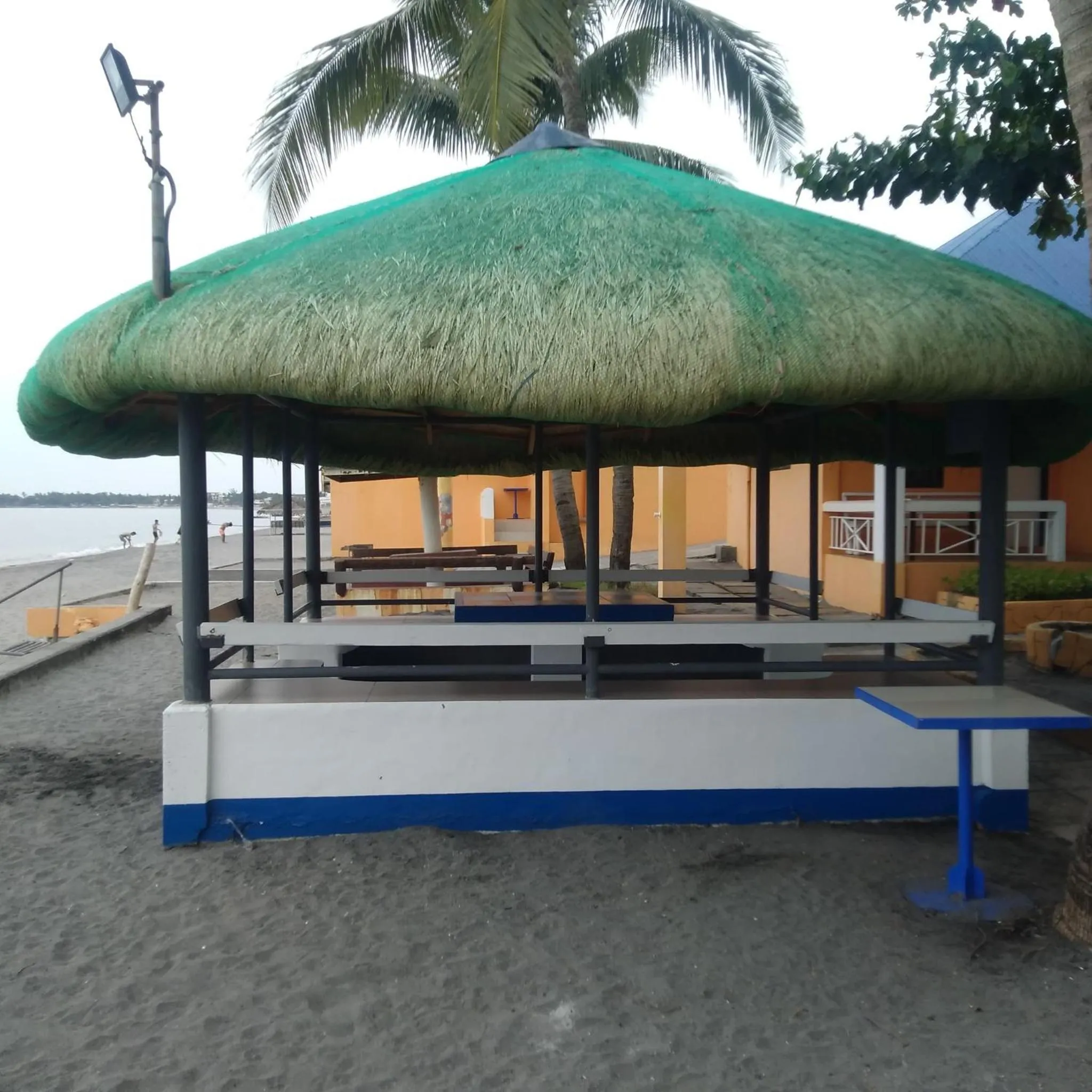 The Waterfront Beach Resort