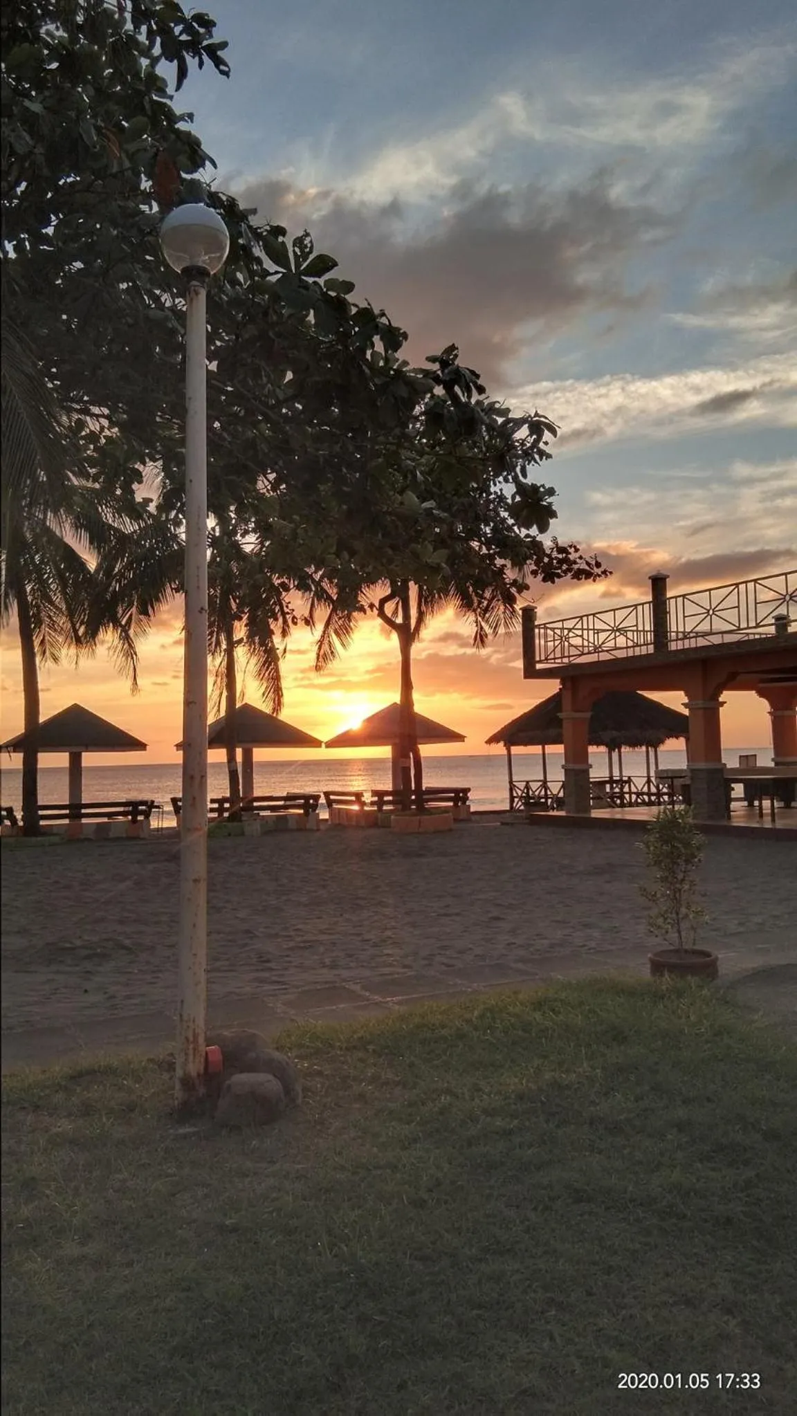 The Waterfront Beach Resort