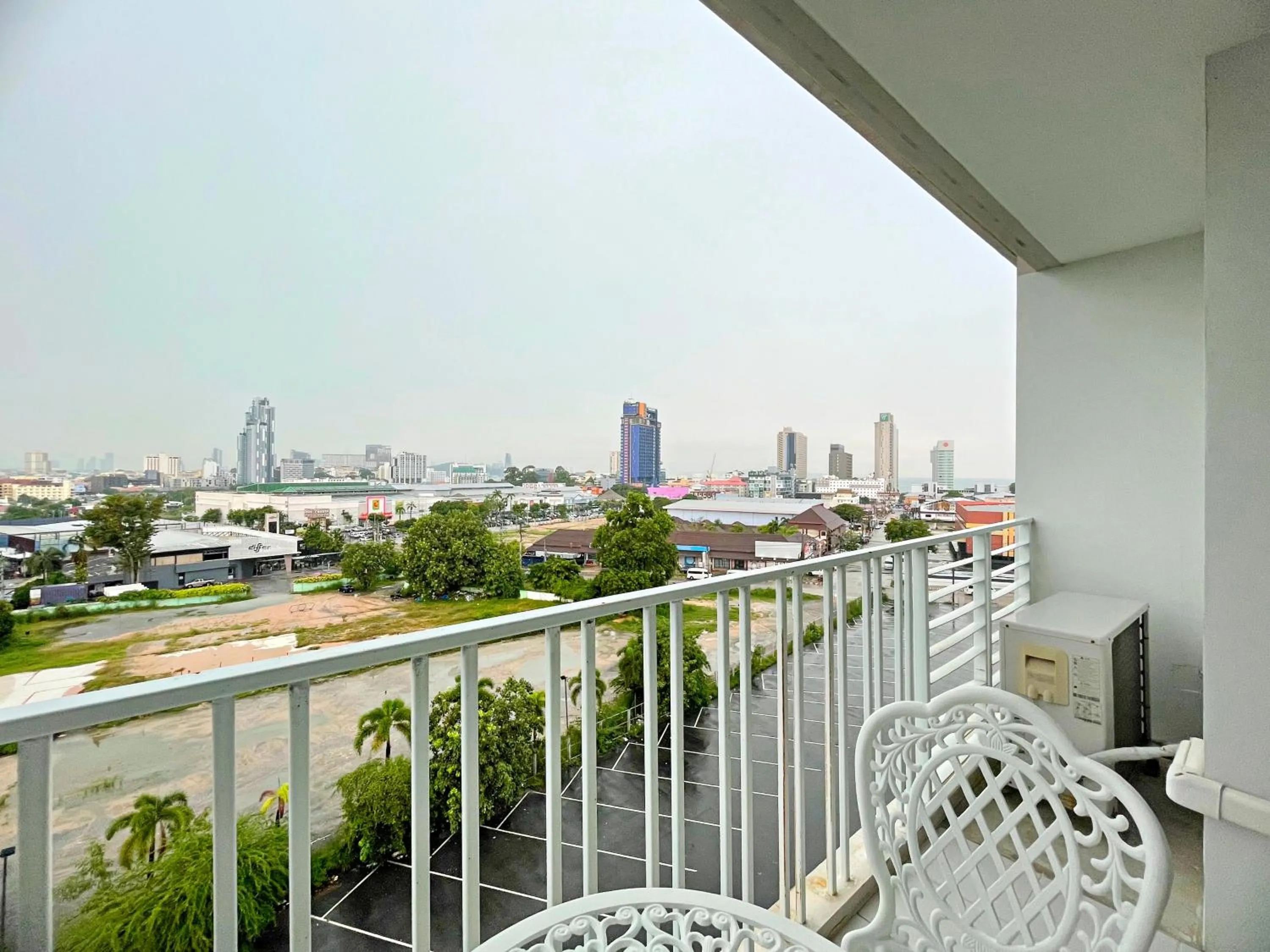 View (from property/room) in Baan Pattaya by Sabai