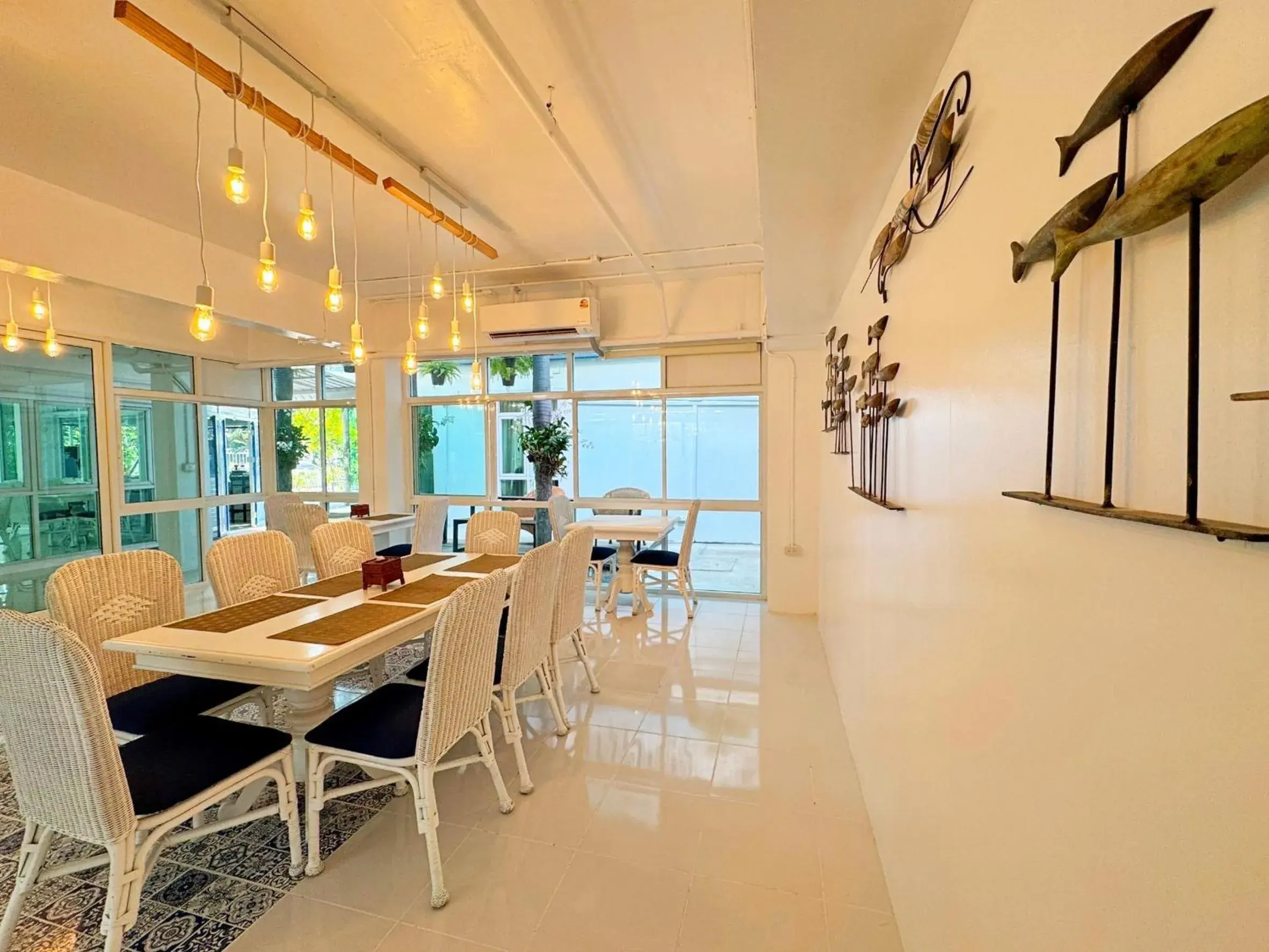 Breakfast in Baan Pattaya by Sabai Breakfast in Baan Pattaya by Sabai