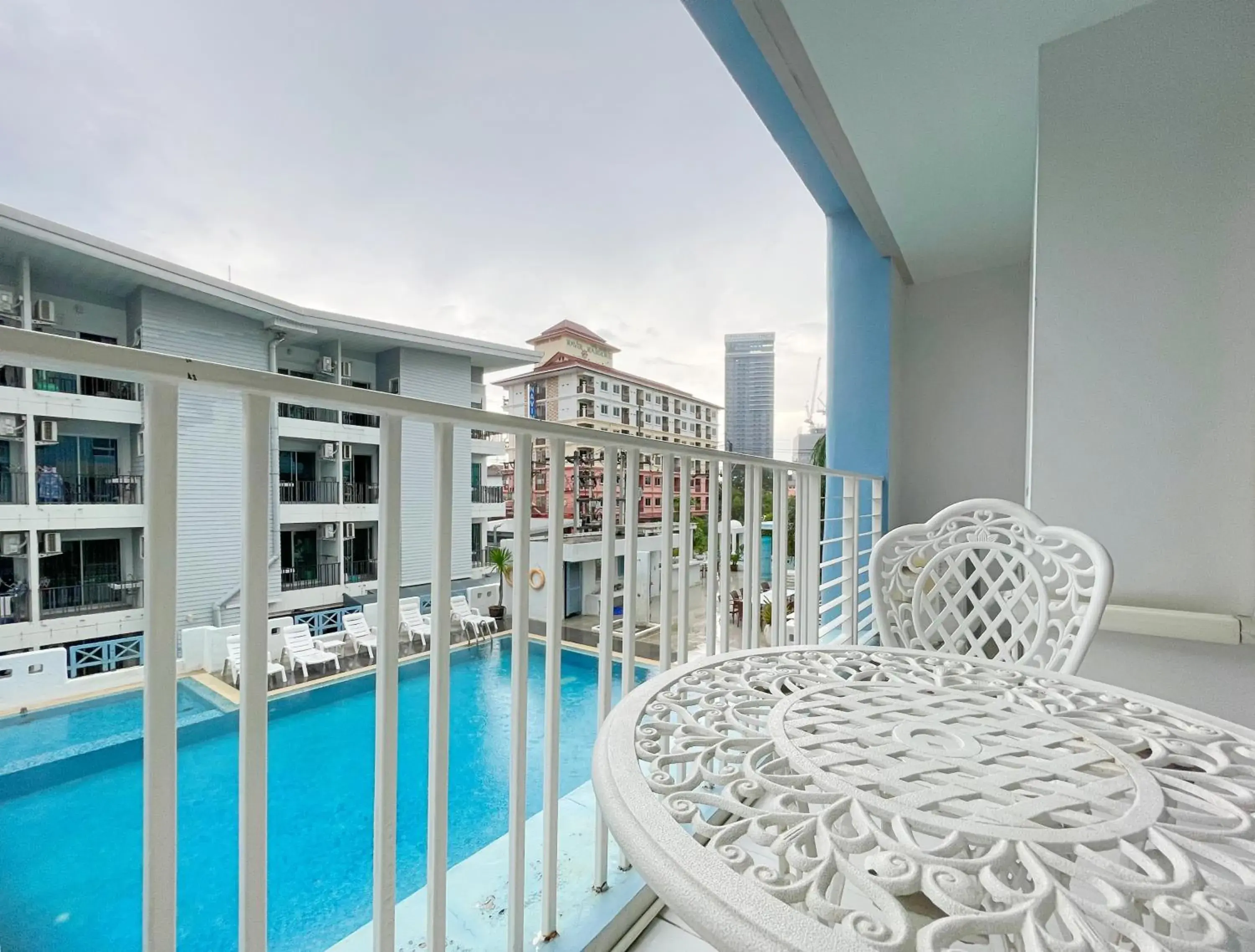 View (from property/room) in Baan Pattaya by Sabai View (from property/room) in Baan Pattaya by Sabai