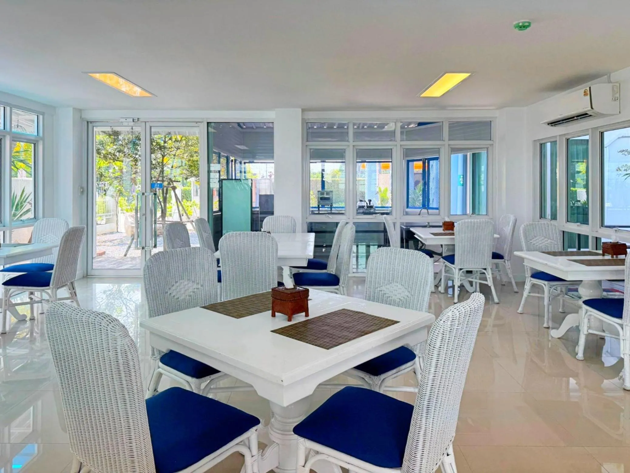 Breakfast in Baan Pattaya by Sabai