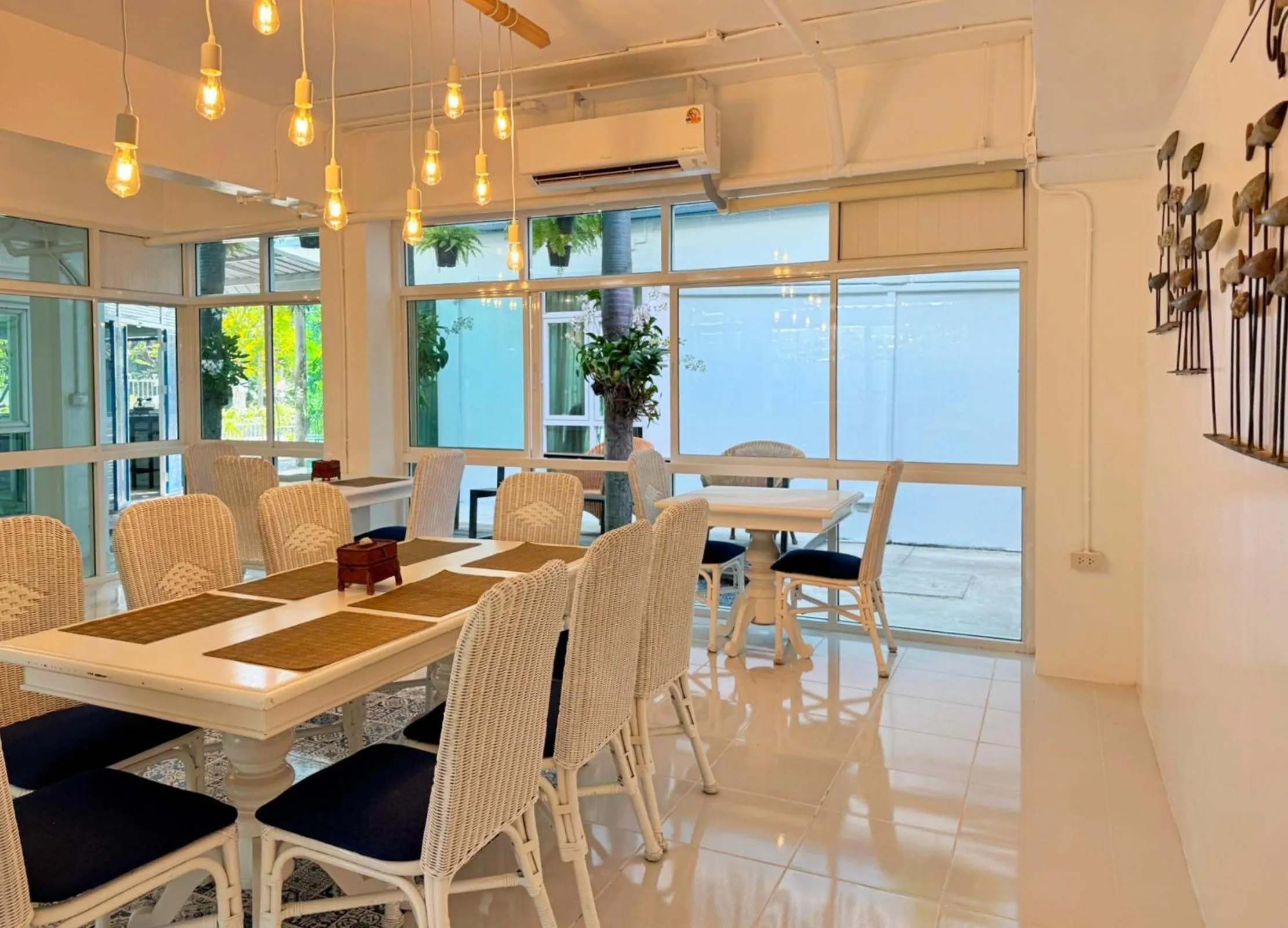 Breakfast in Baan Pattaya by Sabai