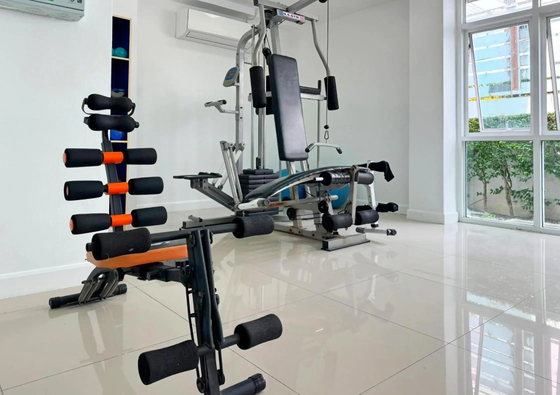 Fitness centre/facilities in Baan Pattaya by Sabai Fitness centre/facilities in Baan Pattaya by Sabai