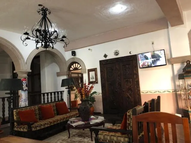 Hotel Refugio Victoria