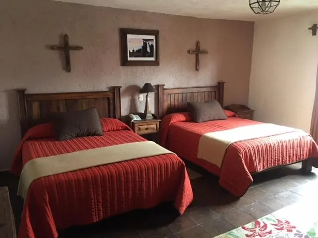 Hotel Refugio Victoria