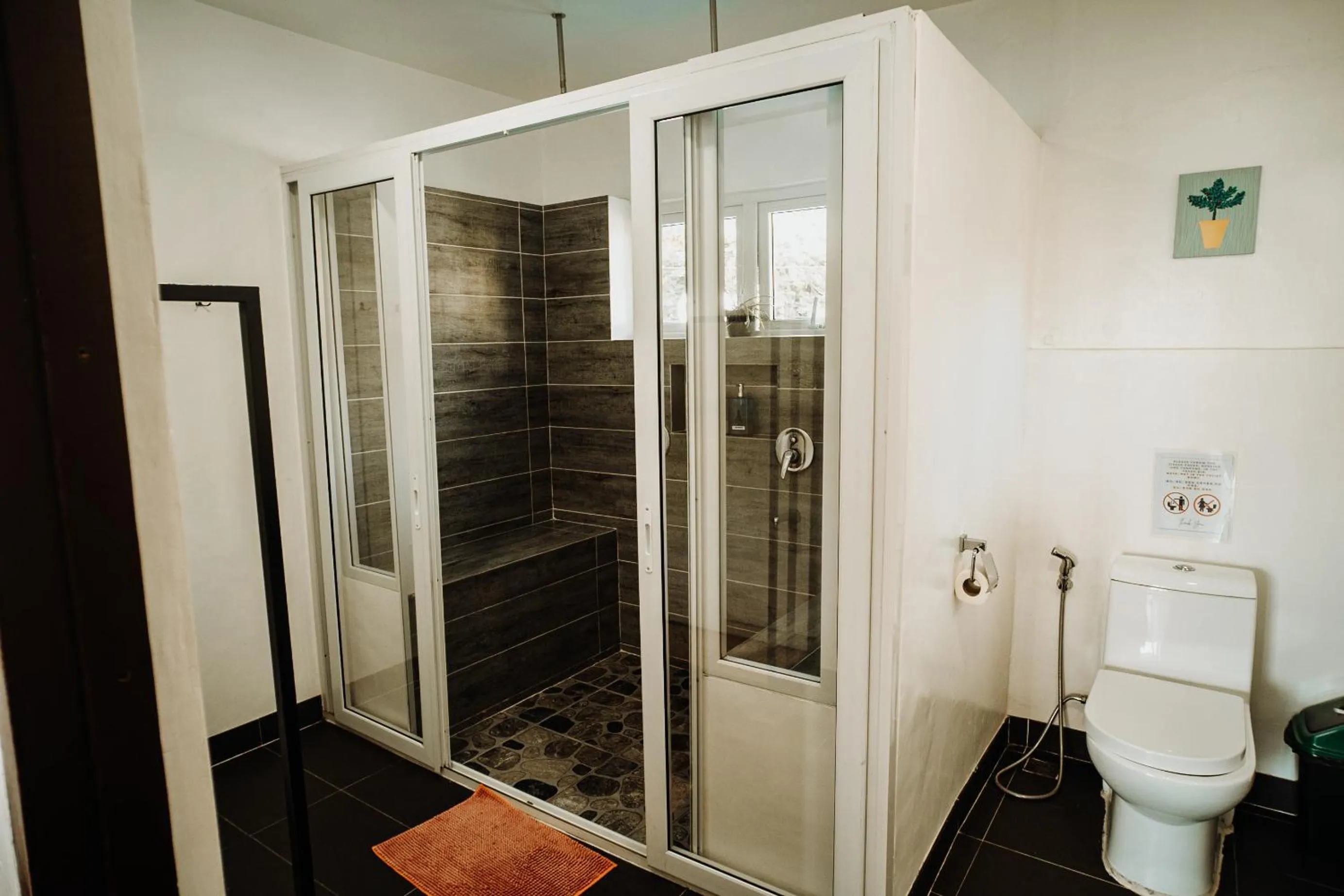 Bathroom in Fantasy Lodge