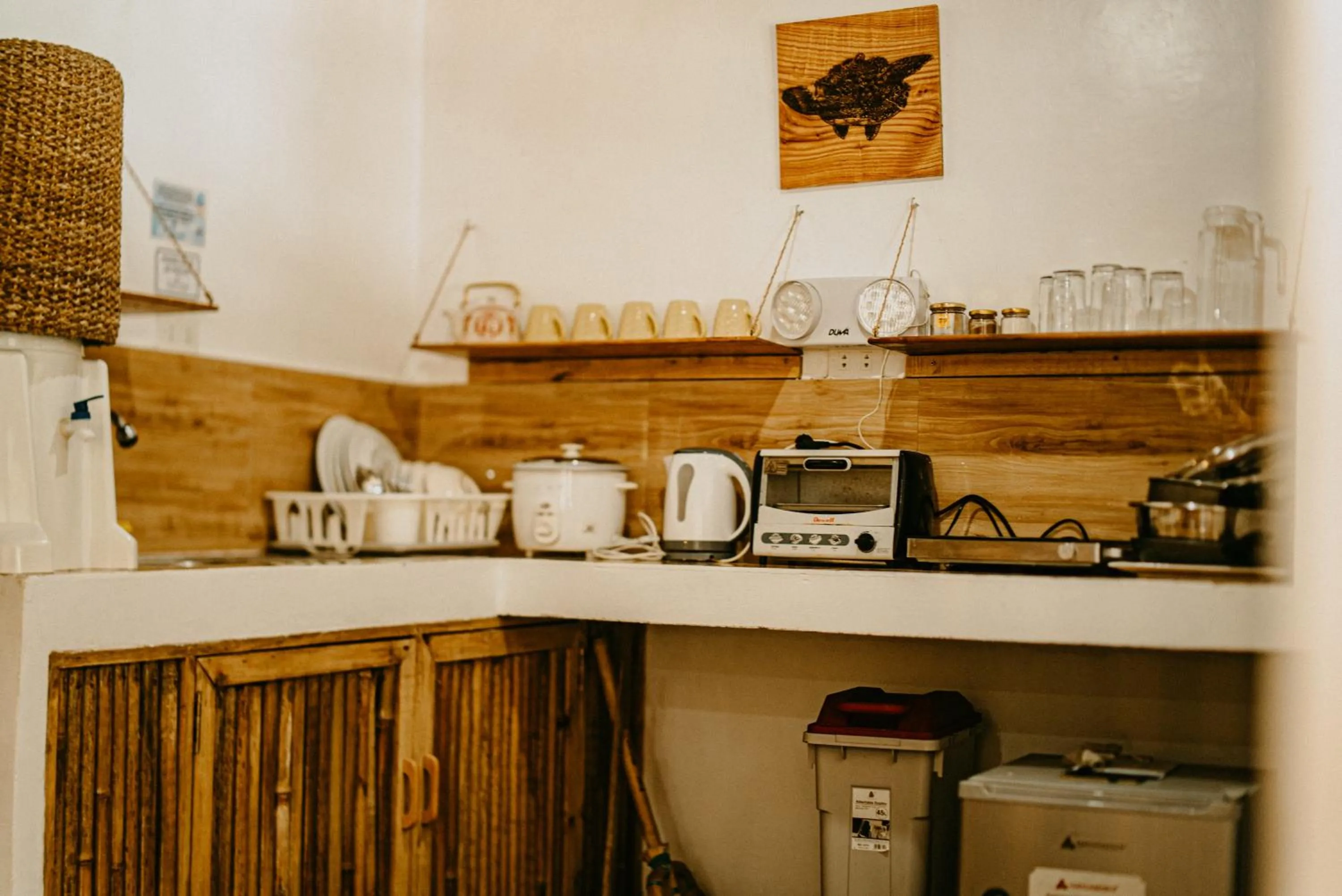 kitchen in Fantasy Lodge