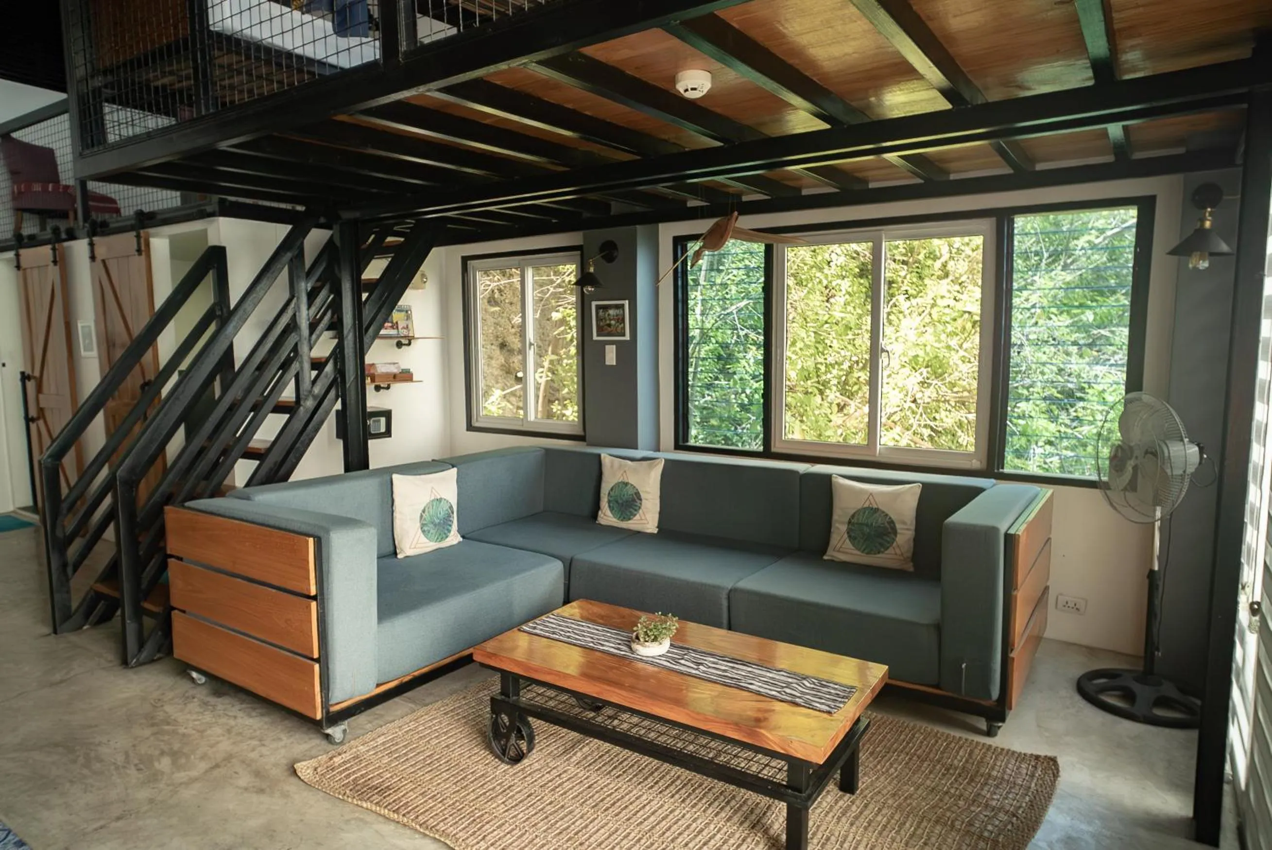 View (from property/room) in Fantasy Lodge