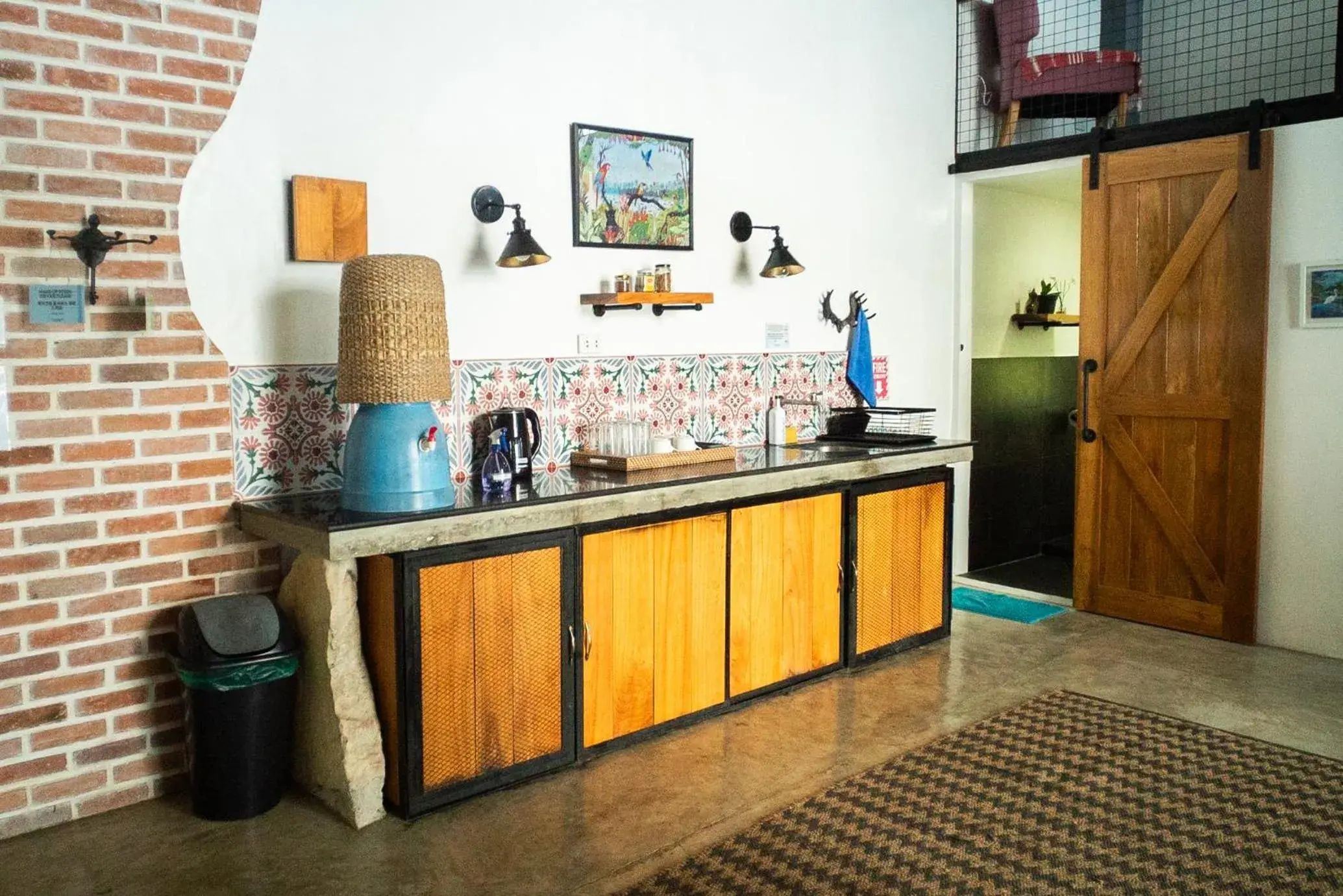 Deluxe Family Room in Fantasy Lodge Deluxe Family Room in Fantasy Lodge