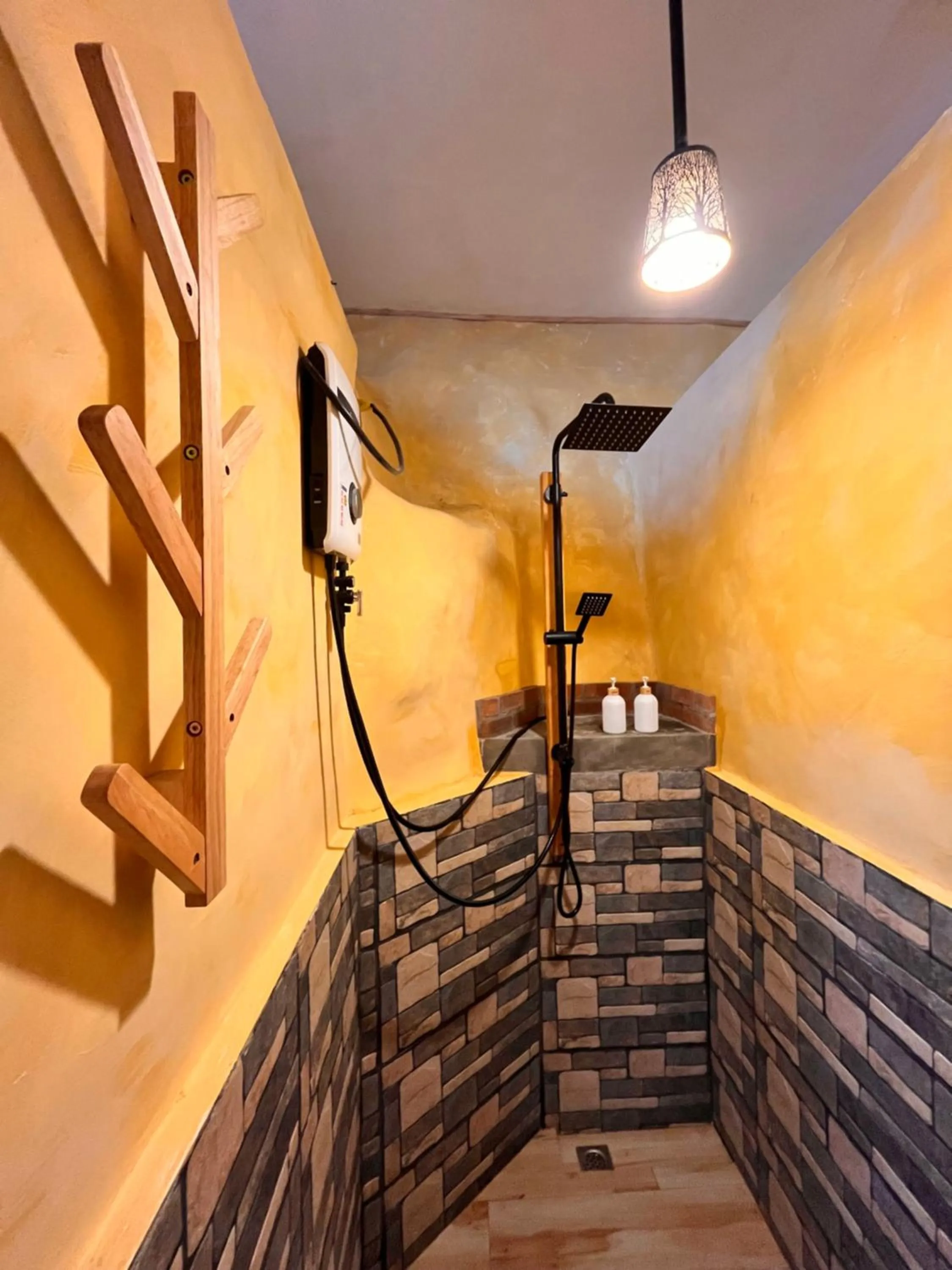 Bathroom in Fantasy Lodge