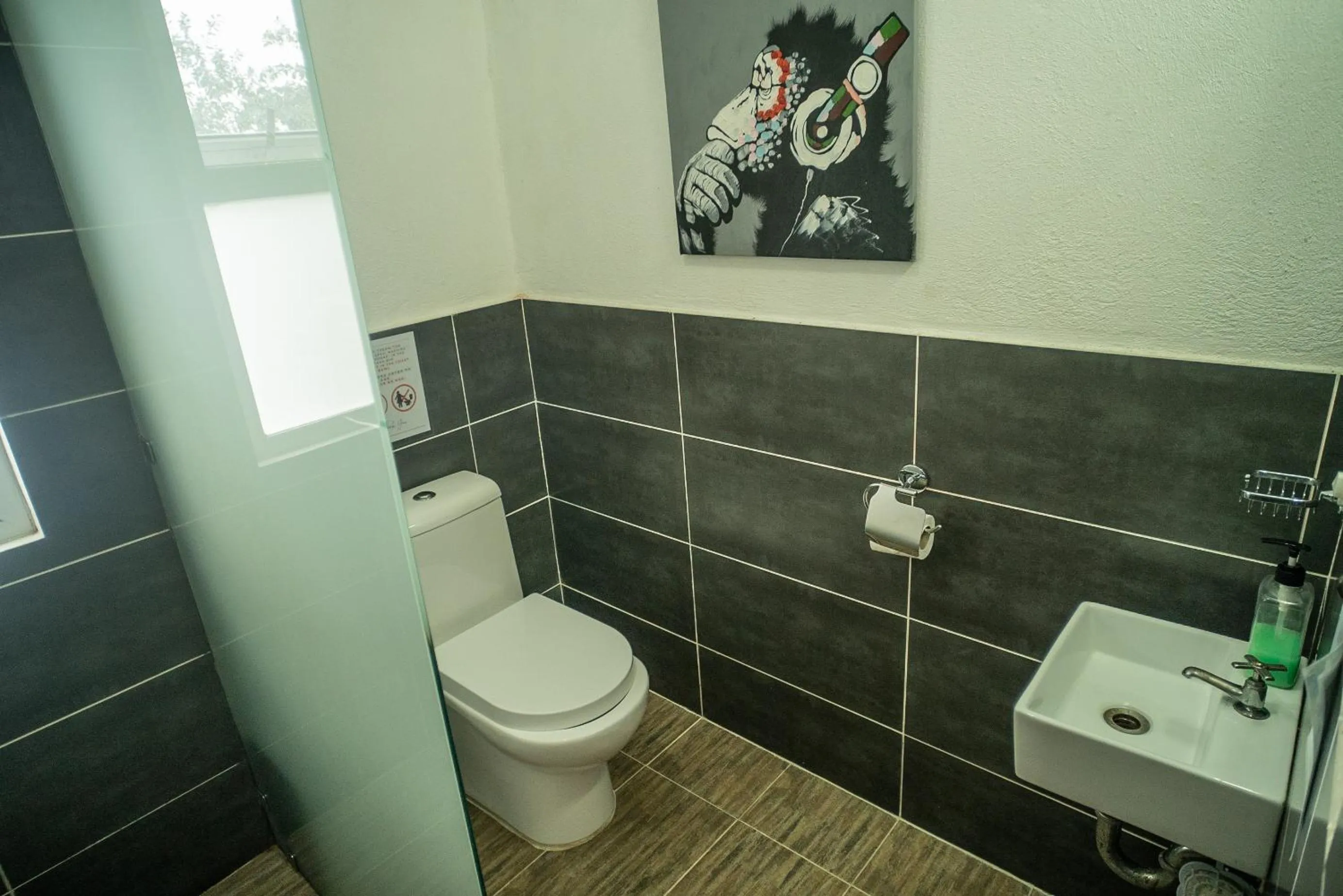 Bathroom in Fantasy Lodge
