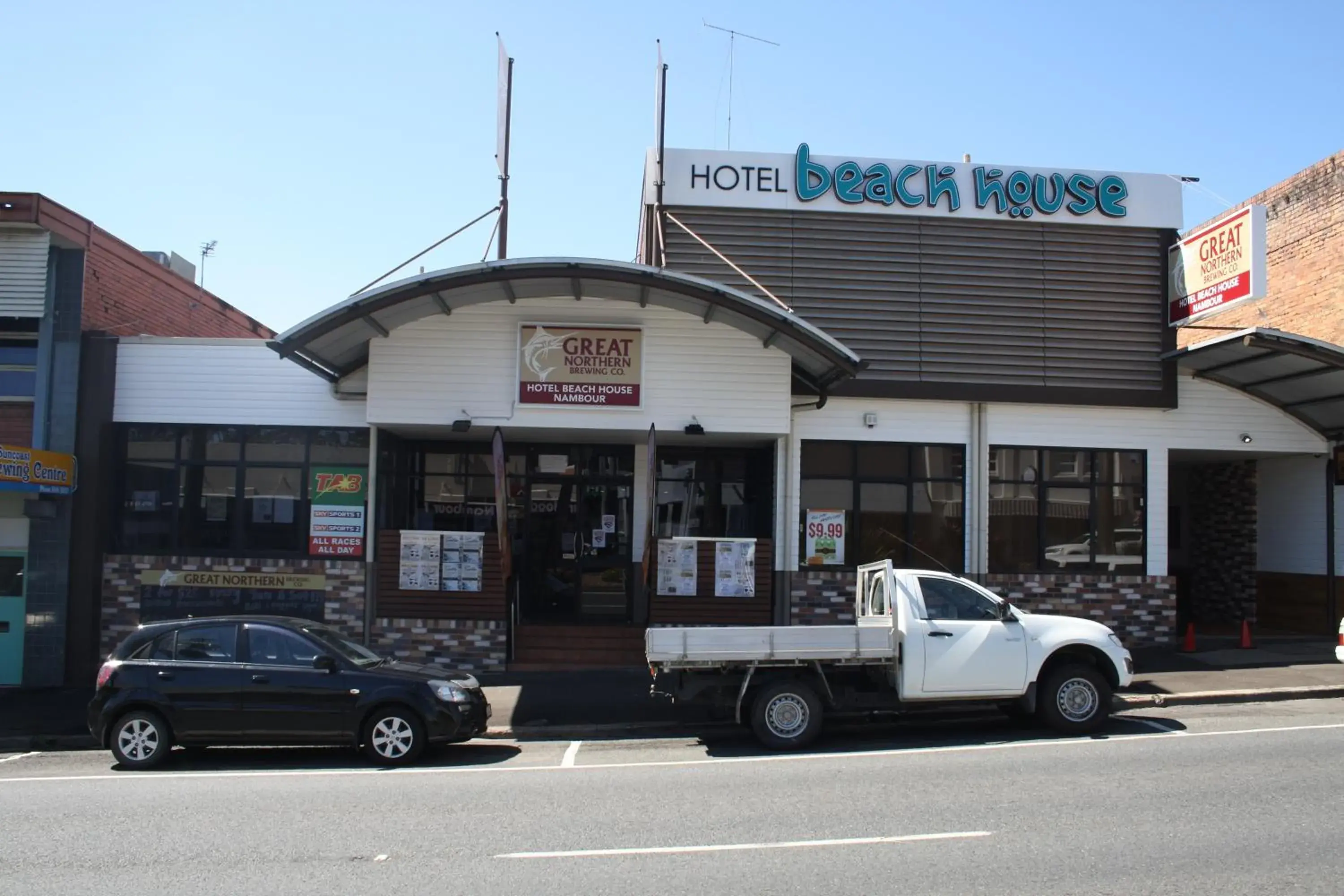 Commercial Hotel Nambour Commercial Hotel Nambour