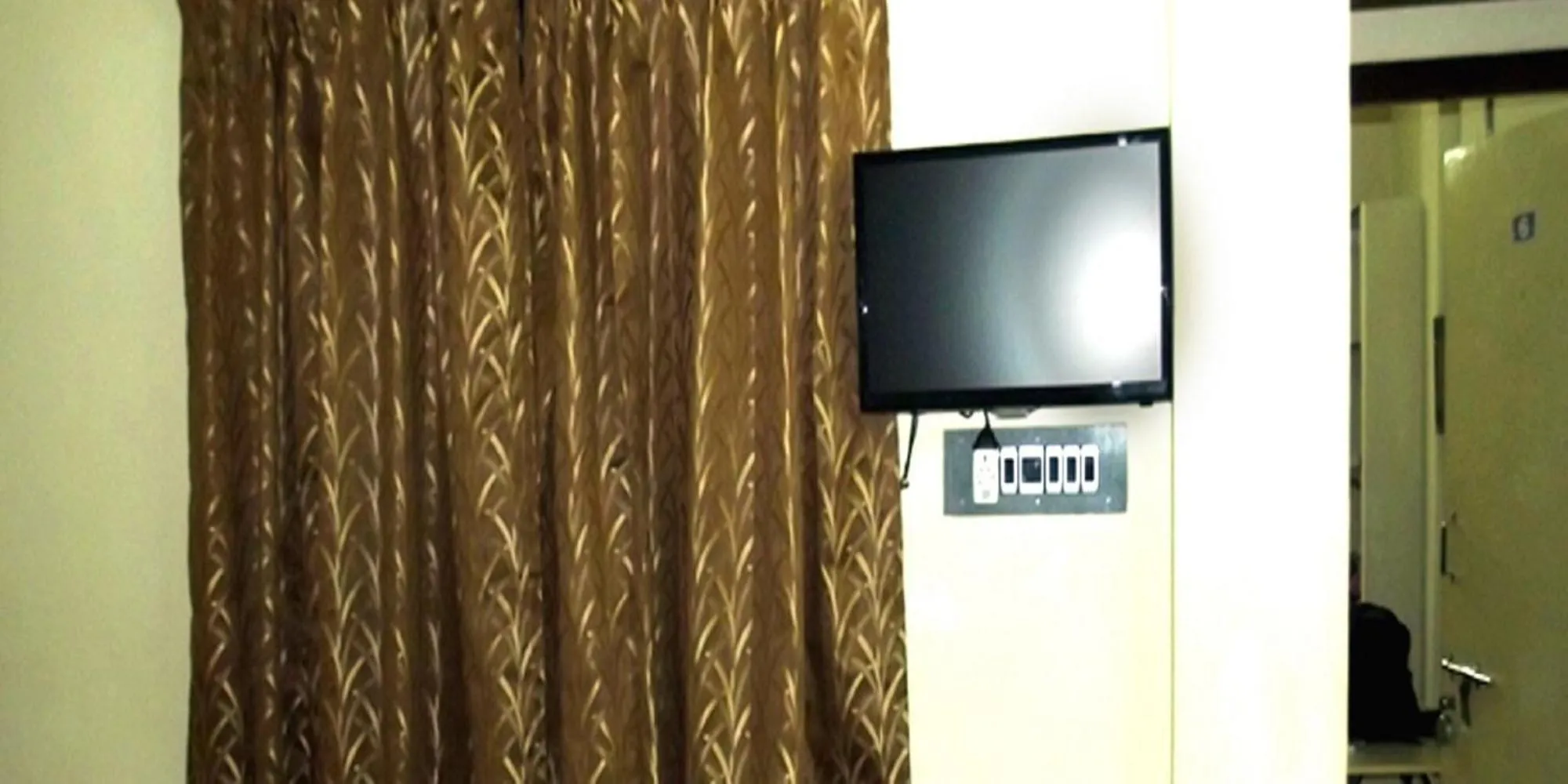 TV and multimedia in BSSK Comforts Inn