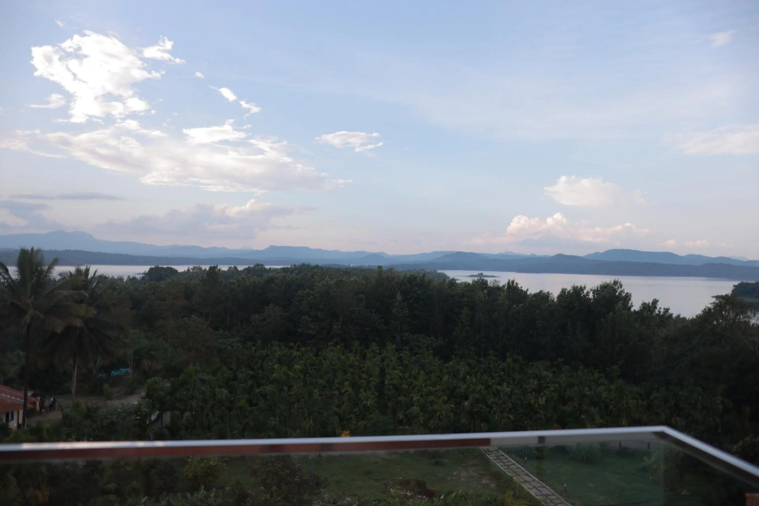 Property building in Coorg Riverness Resort