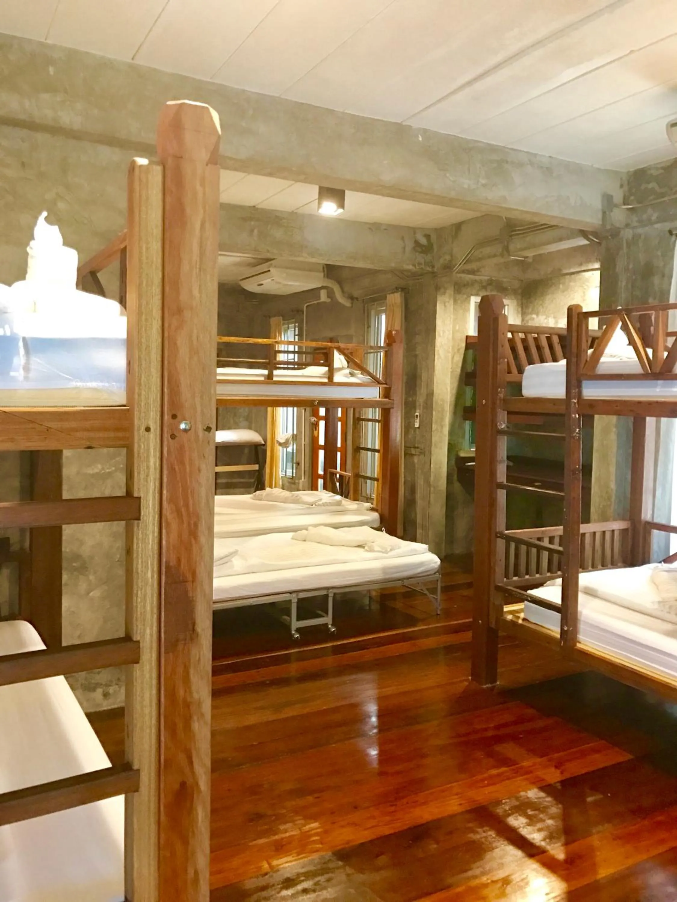 Bedroom, Bed in Boutique Village Hotel