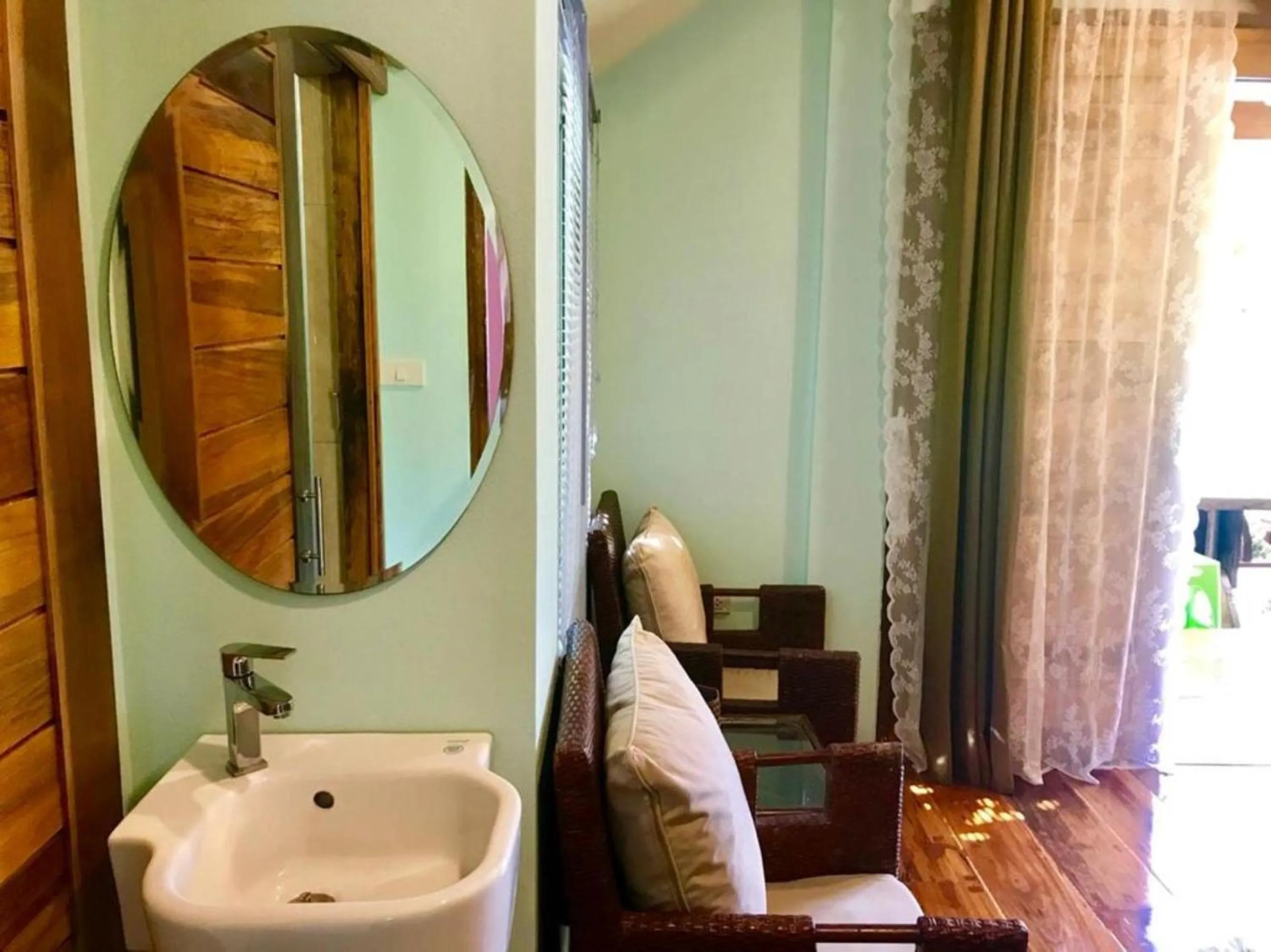 Bedroom in Boutique Village Hotel