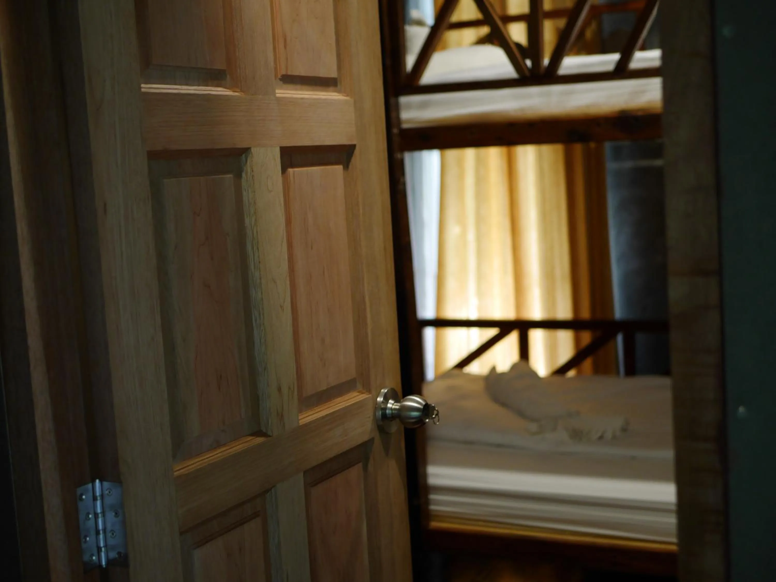 Bedroom, Bed in Boutique Village Hotel