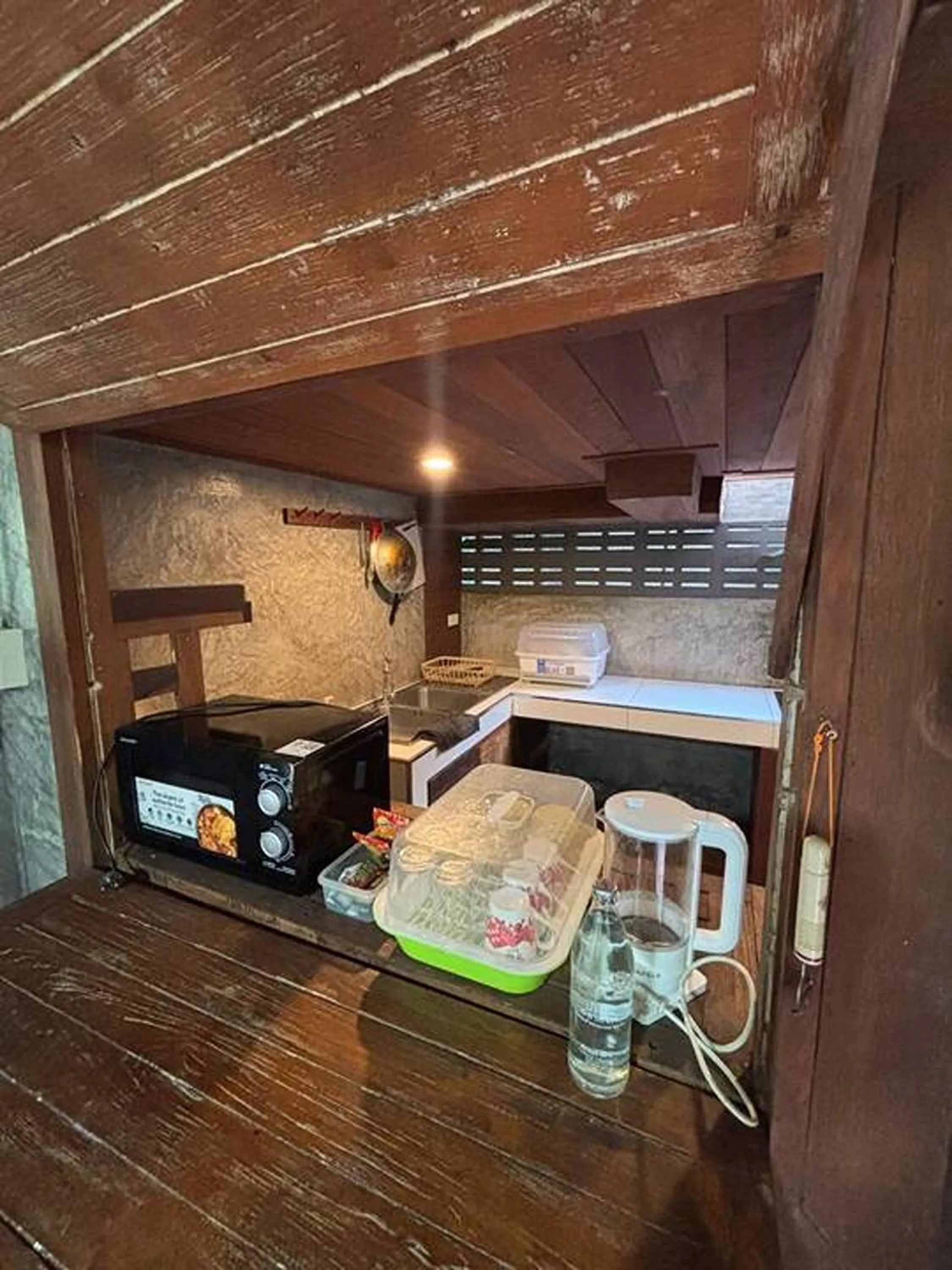 Coffee/tea facilities in Boutique Village Hotel