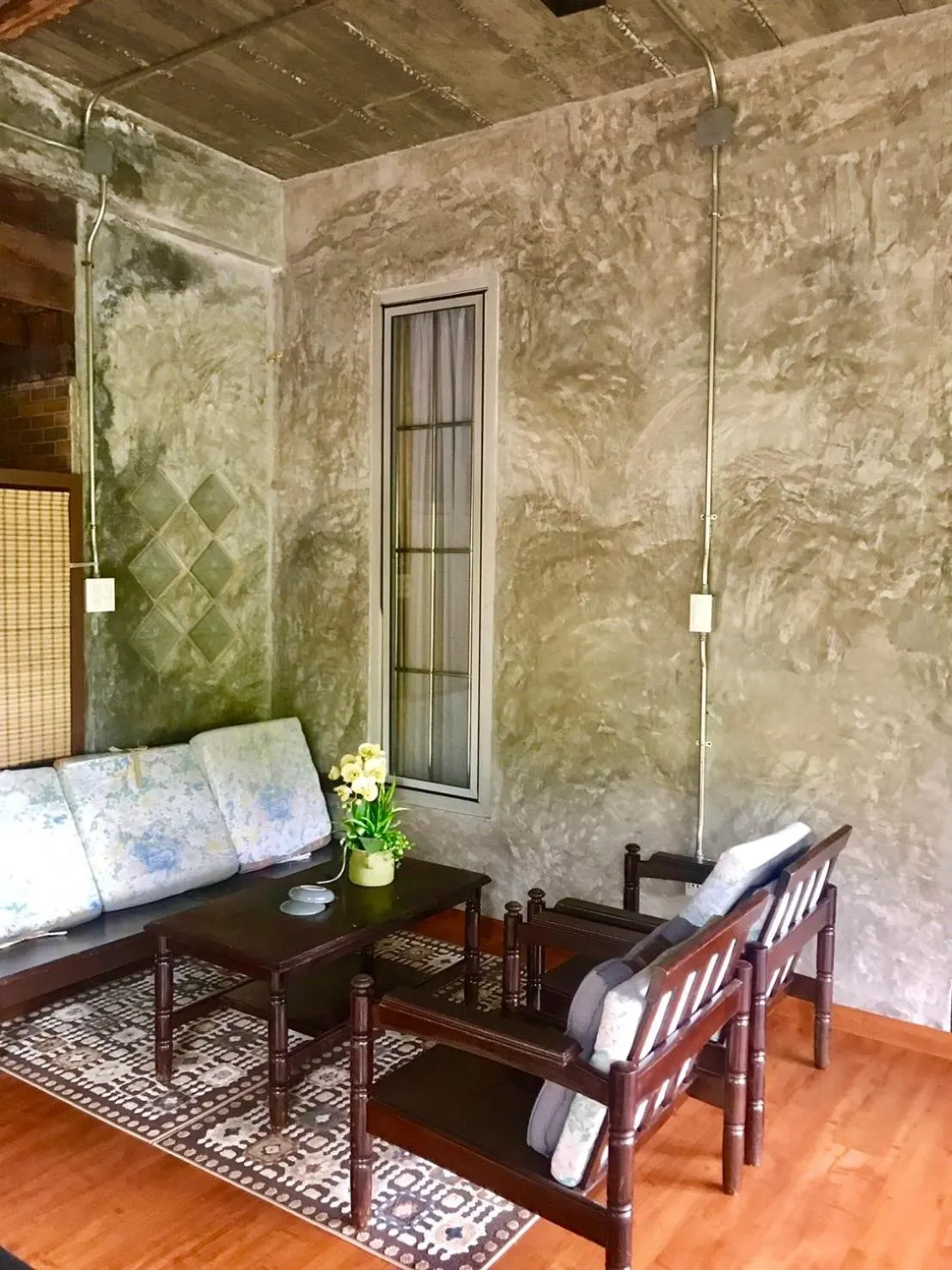 Living room in Boutique Village Hotel