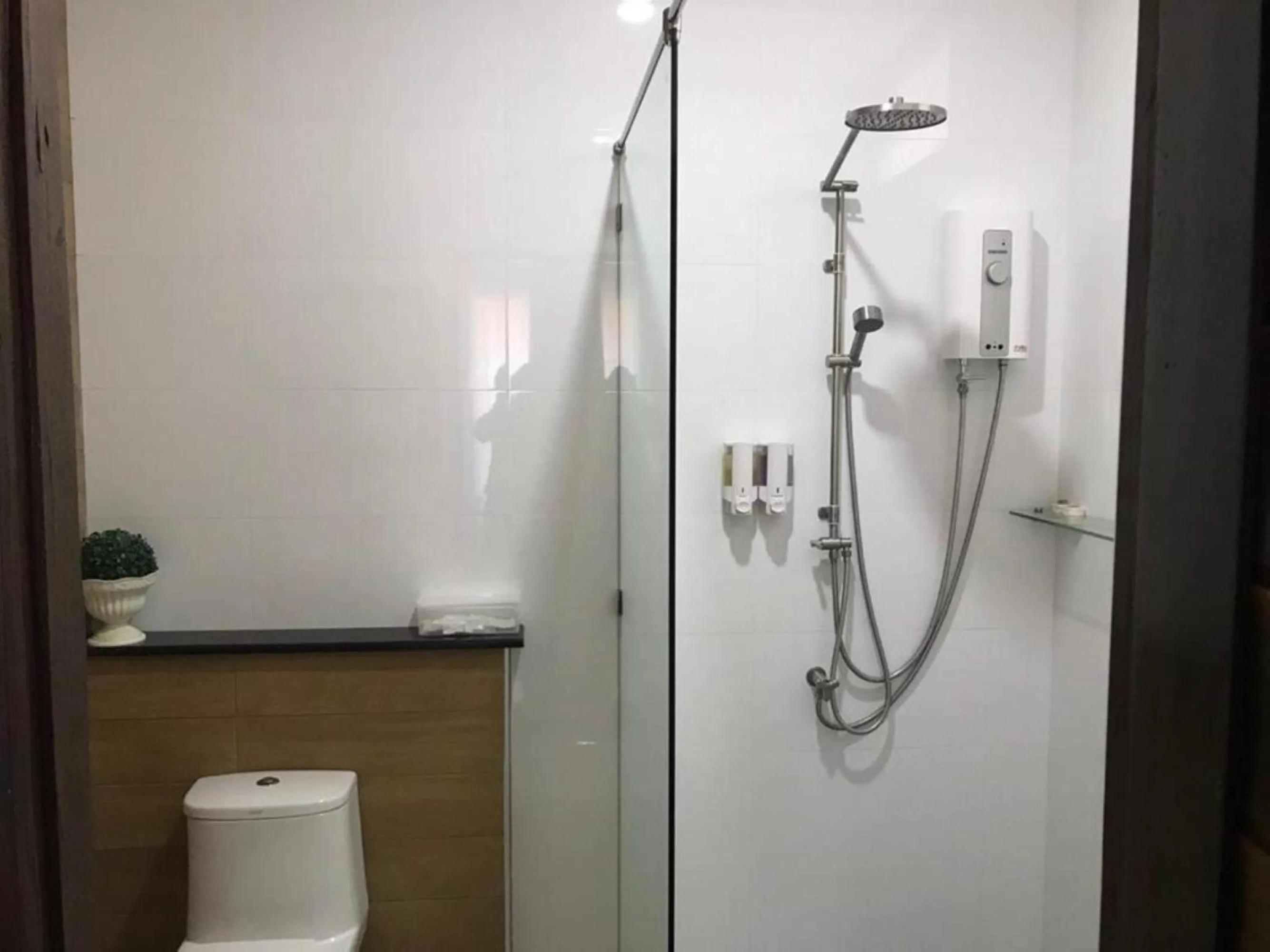 Bathroom in Boutique Village Hotel